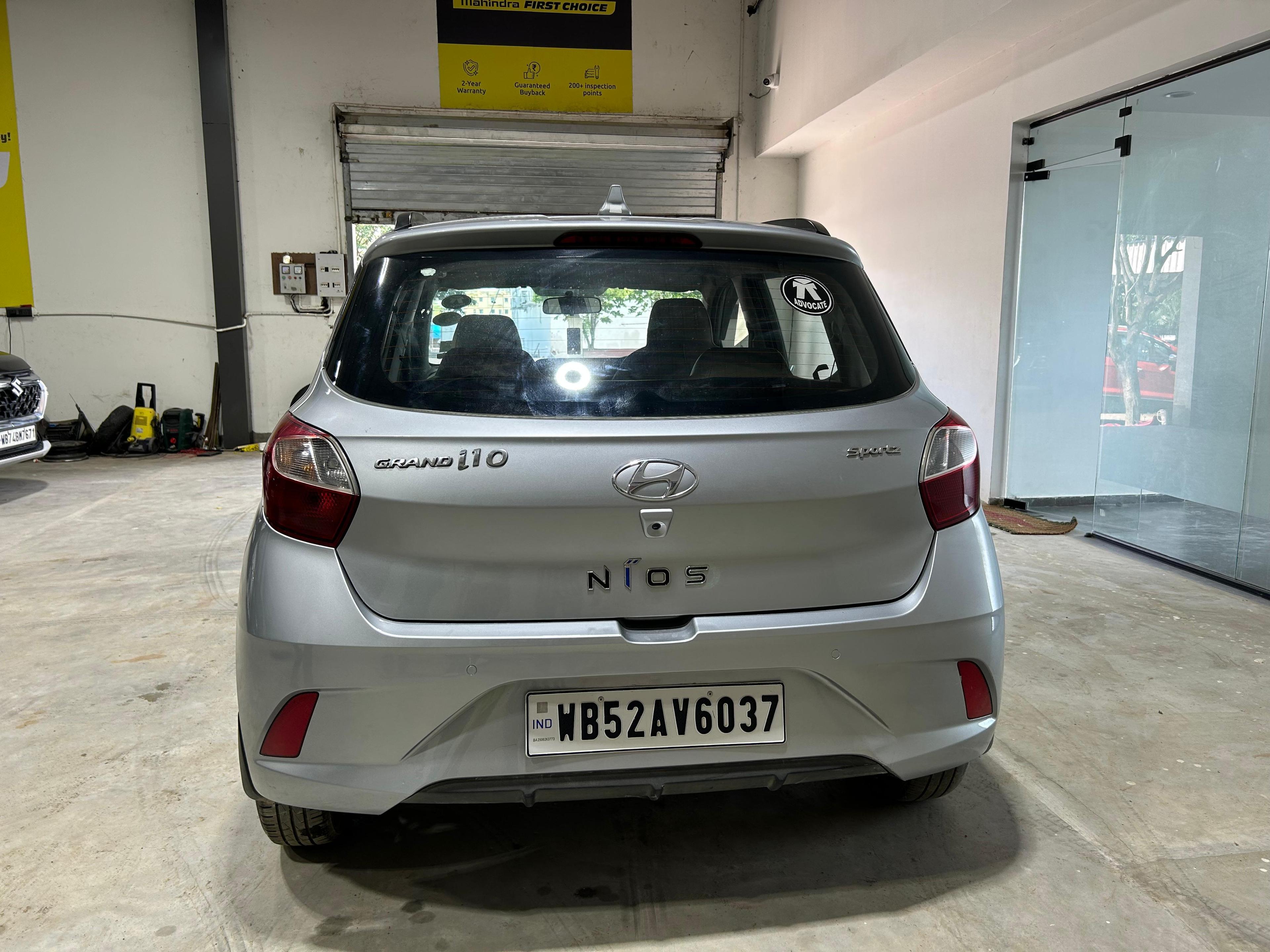 यूज़्ड 2019 ह्युंडई ग्रैंड आई10 निओस, Balarampore Colony, Malda 3 यूज़्ड 2019 ह्युंडई ग्रैंड आई10 निओस, Balarampore Colony, Malda 3