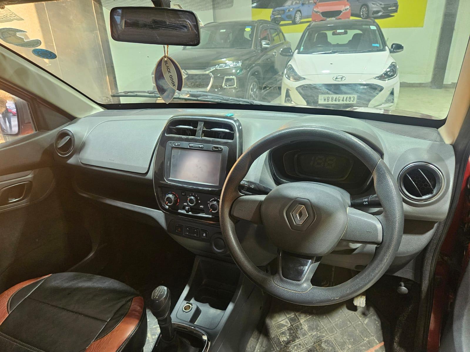 यूज़्ड 2016 रेनो क्विड, Balarampore Colony, Malda 11 यूज़्ड 2016 रेनो क्विड, Balarampore Colony, Malda 11