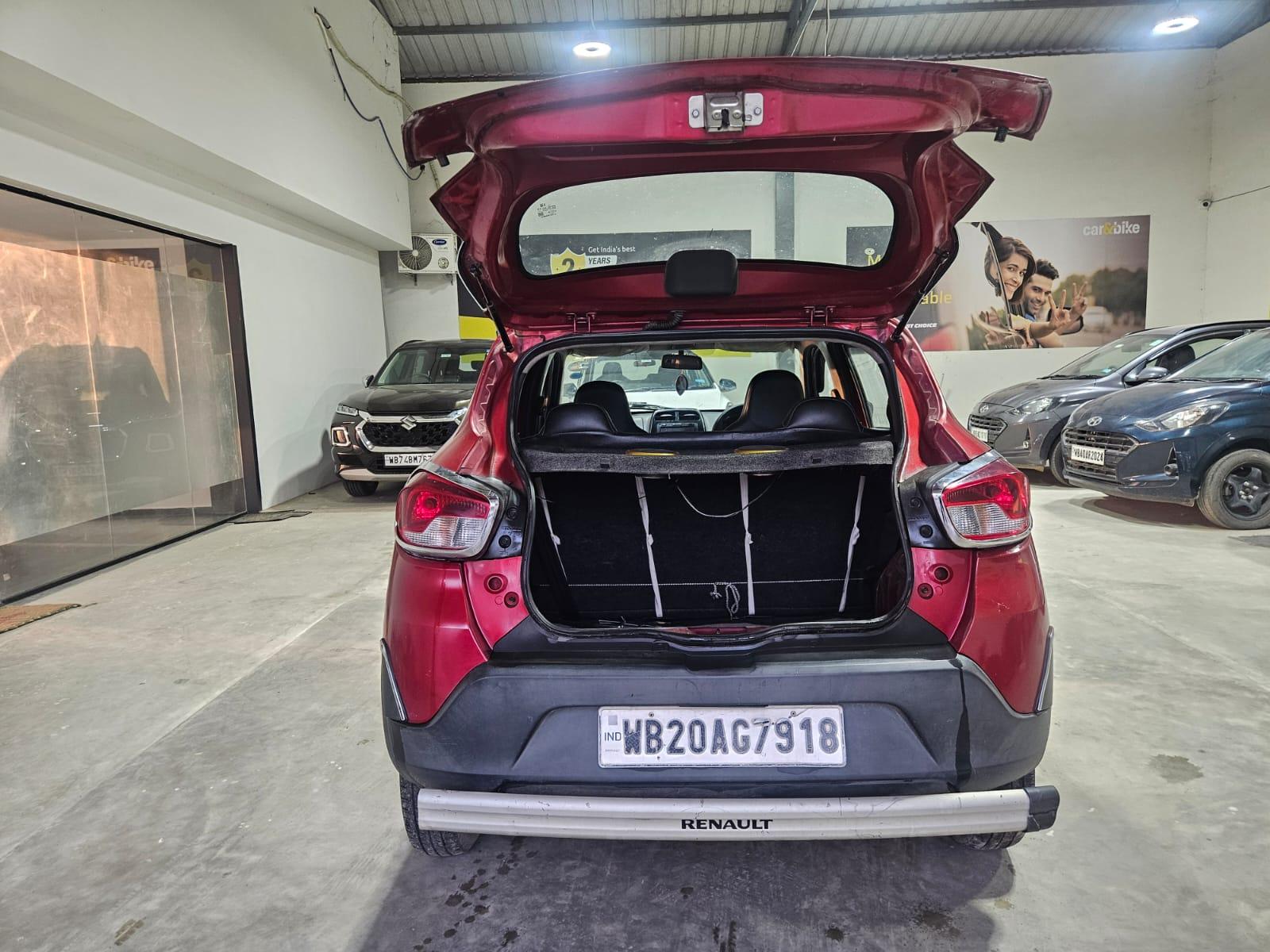 यूज़्ड 2016 रेनो क्विड, Balarampore Colony, Malda 9 यूज़्ड 2016 रेनो क्विड, Balarampore Colony, Malda 9