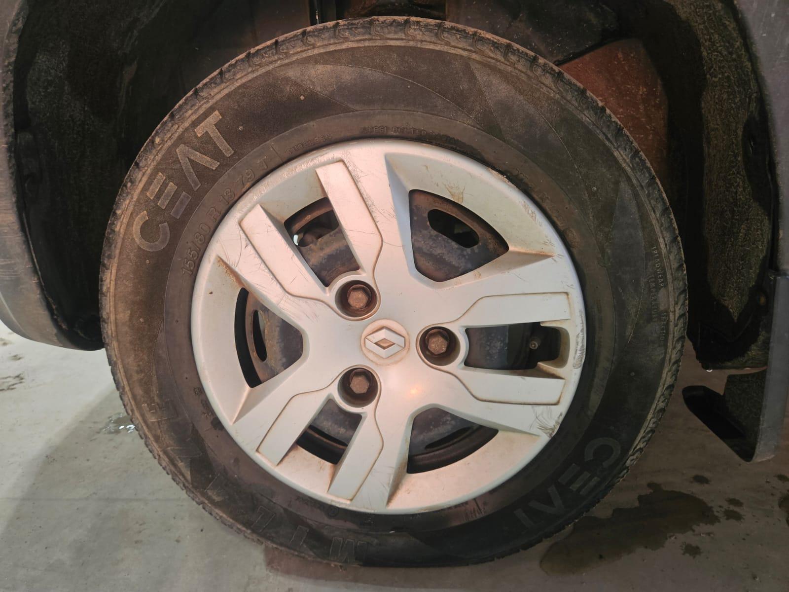 यूज़्ड 2016 रेनो क्विड, Balarampore Colony, Malda 8 यूज़्ड 2016 रेनो क्विड, Balarampore Colony, Malda 8