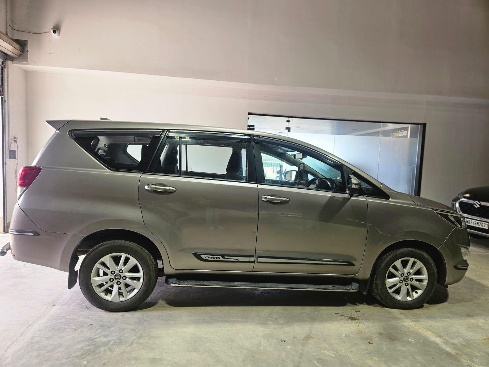 यूज़्ड 2016 टोयोटा इनोवा क्रिस्टा, Malda  6 यूज़्ड 2016 टोयोटा इनोवा क्रिस्टा, Malda  6