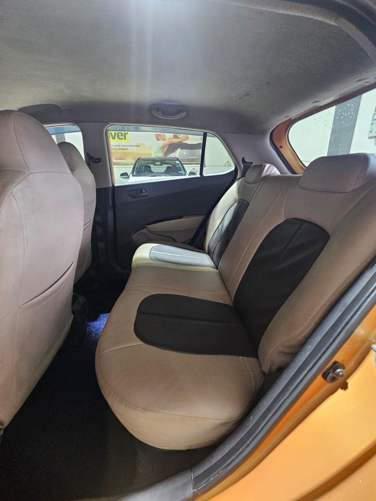 यूज़्ड 2014 ह्युंडई ग्रैंड आई10, Balarampore Colony, Malda 14 यूज़्ड 2014 ह्युंडई ग्रैंड आई10, Balarampore Colony, Malda 14