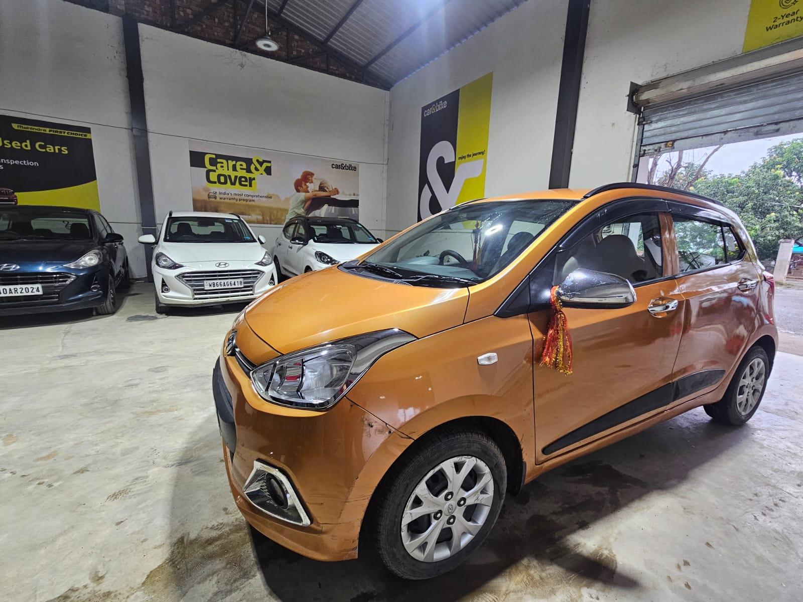 यूज़्ड 2014 ह्युंडई ग्रैंड आई10, Balarampore Colony, Malda यूज़्ड 2014 ह्युंडई ग्रैंड आई10, Balarampore Colony, Malda