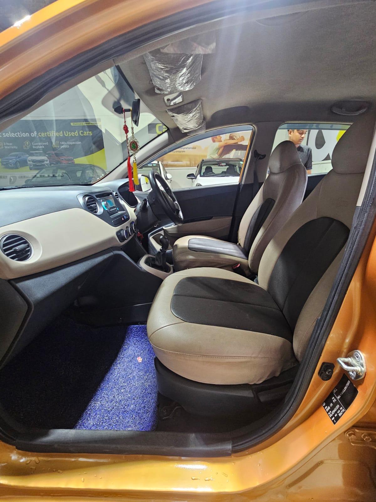 यूज़्ड 2014 ह्युंडई ग्रैंड आई10, Balarampore Colony, Malda 15 यूज़्ड 2014 ह्युंडई ग्रैंड आई10, Balarampore Colony, Malda 15