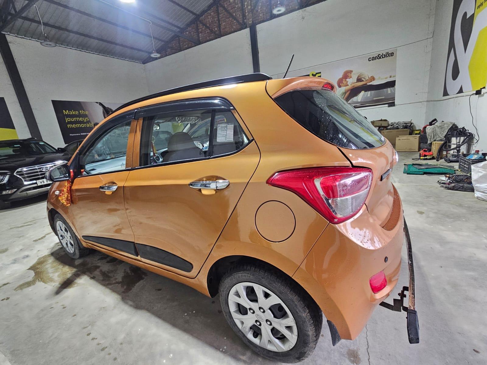 यूज़्ड 2014 ह्युंडई ग्रैंड आई10, Balarampore Colony, Malda 2 यूज़्ड 2014 ह्युंडई ग्रैंड आई10, Balarampore Colony, Malda 2