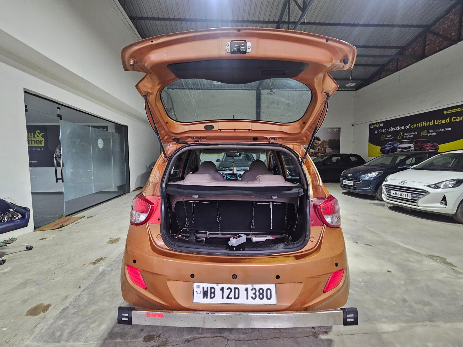 यूज़्ड 2014 ह्युंडई ग्रैंड आई10, Balarampore Colony, Malda 9 यूज़्ड 2014 ह्युंडई ग्रैंड आई10, Balarampore Colony, Malda 9