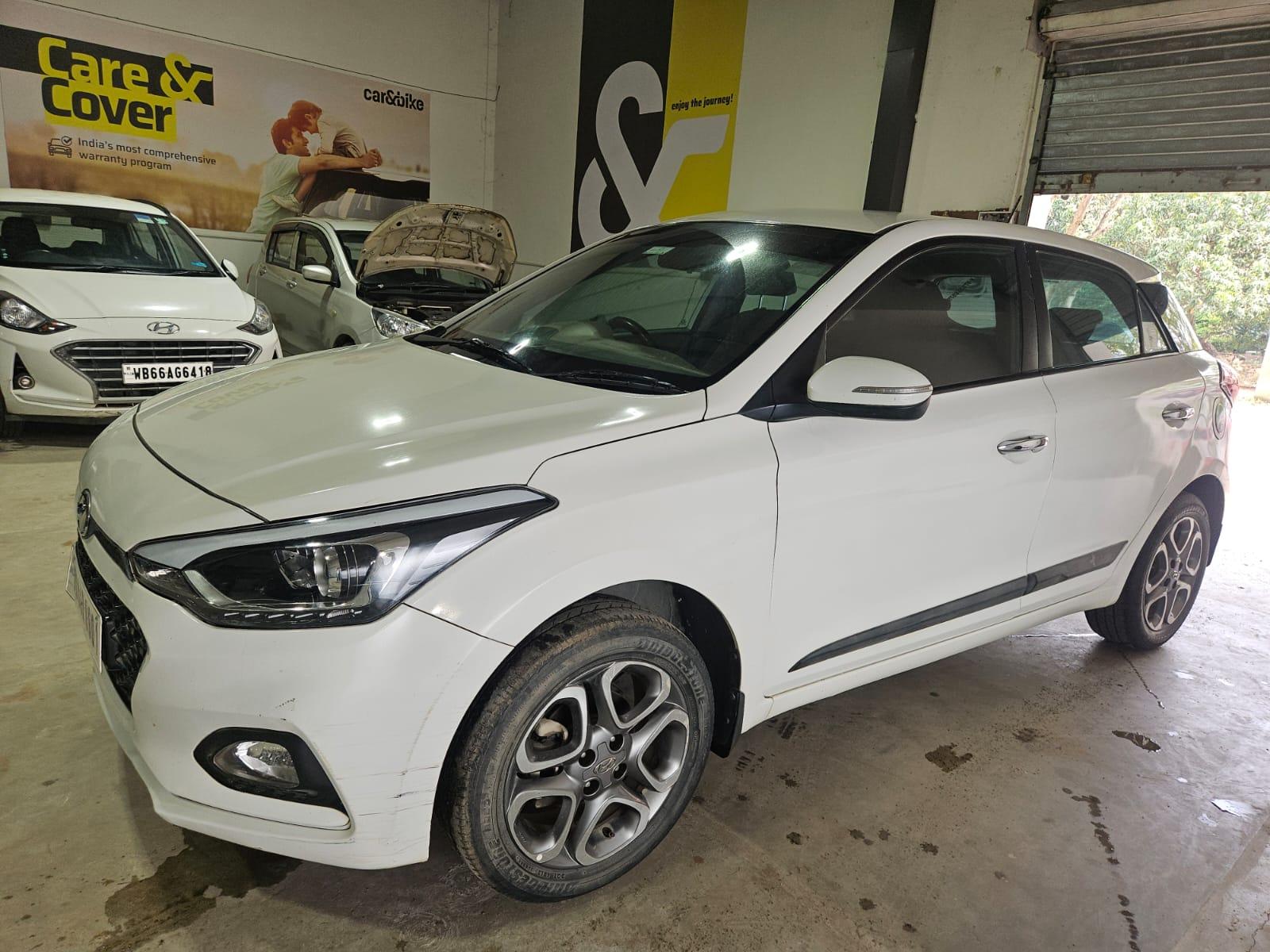 2018 ह्युंडई आई20 एक्टिव 1.2 SX 2018 ह्युंडई आई20 एक्टिव 1.2 SX