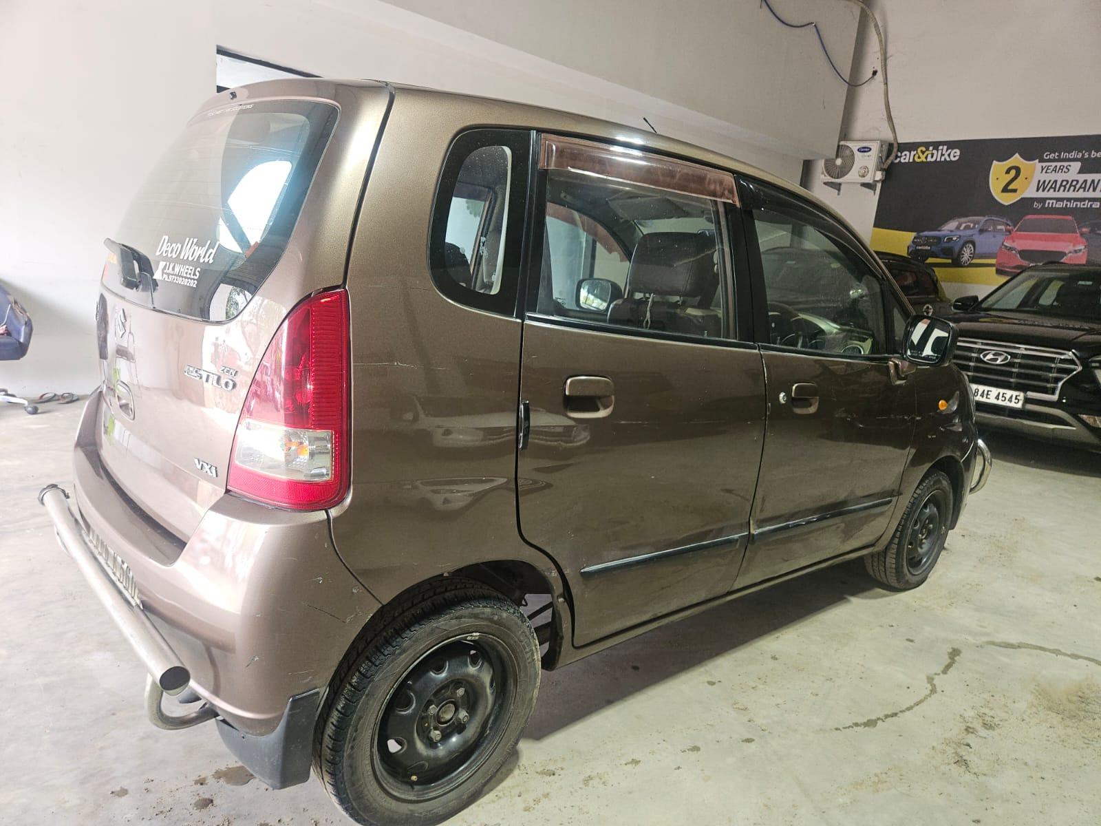 यूज़्ड 2010 मारुति सुजुकी ज़ेन एस्टिलो, Balarampore Colony, Malda 4 यूज़्ड 2010 मारुति सुजुकी ज़ेन एस्टिलो, Balarampore Colony, Malda 4