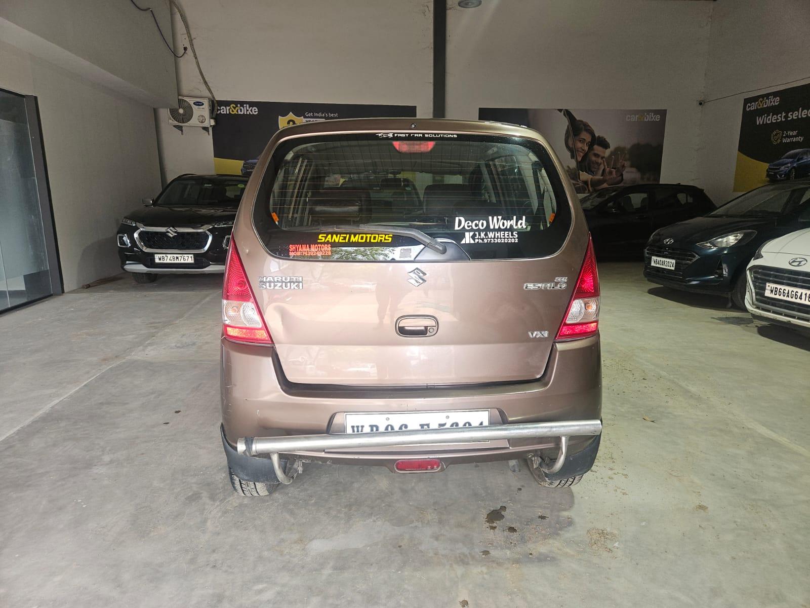 यूज़्ड 2010 मारुति सुजुकी ज़ेन एस्टिलो, Balarampore Colony, Malda 3 यूज़्ड 2010 मारुति सुजुकी ज़ेन एस्टिलो, Balarampore Colony, Malda 3