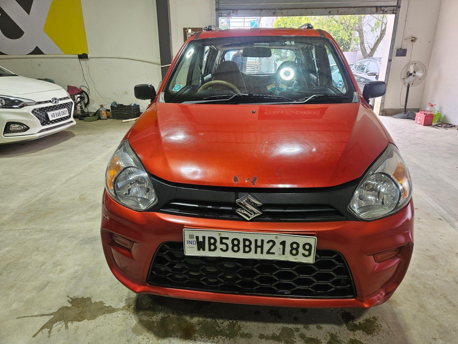 यूज़्ड 2020 मारुति सुजुकी अल्टो, Balarampore Colony, Malda 4 यूज़्ड 2020 मारुति सुजुकी अल्टो, Balarampore Colony, Malda 4