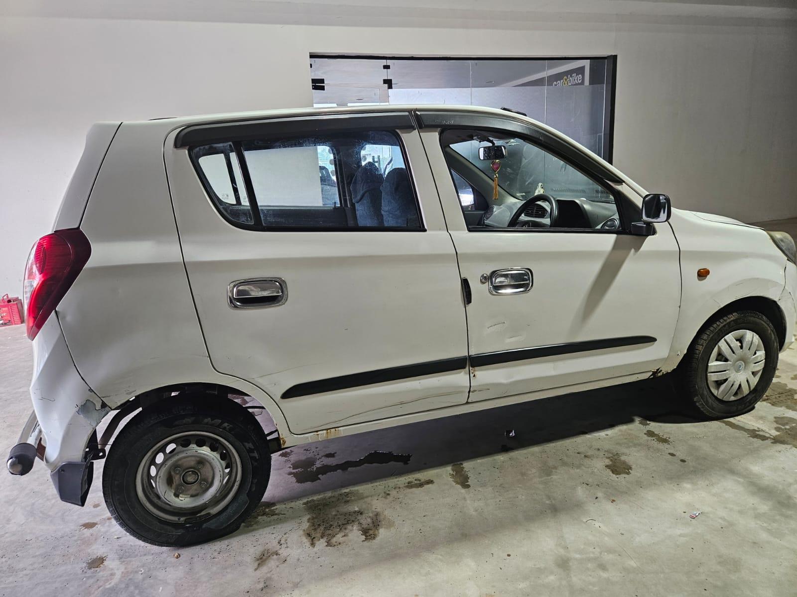 यूज़्ड 2016 मारुति सुजुकी अल्टो 800, Balarampore Colony, Malda 5 यूज़्ड 2016 मारुति सुजुकी अल्टो 800, Balarampore Colony, Malda 5