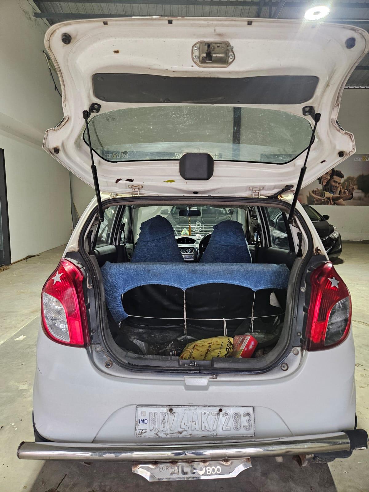 यूज़्ड 2016 मारुति सुजुकी अल्टो 800, Balarampore Colony, Malda 8 यूज़्ड 2016 मारुति सुजुकी अल्टो 800, Balarampore Colony, Malda 8