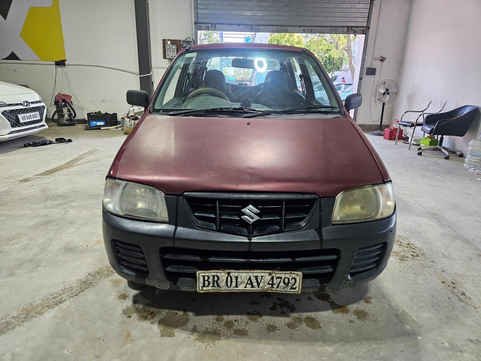 2010 मारुति सुजुकी अल्टो LX 2010 मारुति सुजुकी अल्टो LX