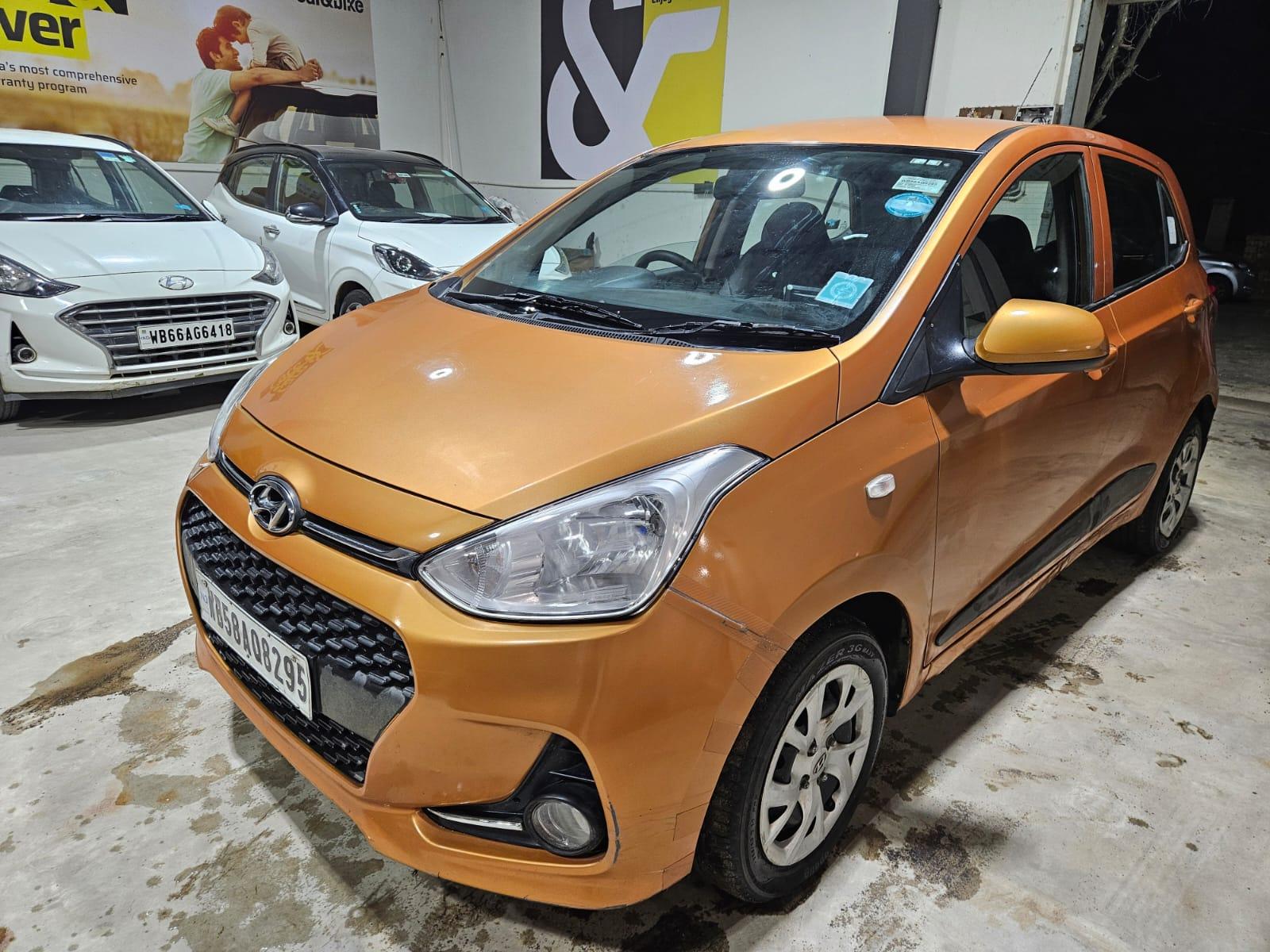 2017 ह्युंडई ग्रैंड आई10 1.2 Sportz Petrol BS IV 2017 ह्युंडई ग्रैंड आई10 1.2 Sportz Petrol BS IV