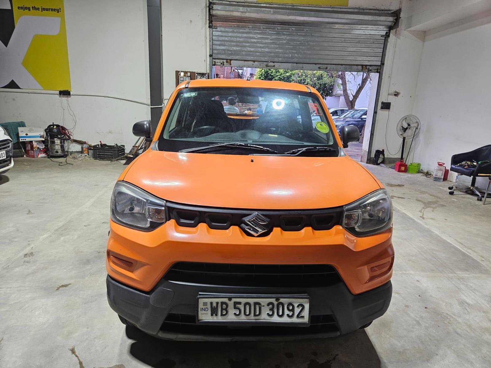 2020 मारुति सुजुकी रों-प्रेस्सो VXI 2020 मारुति सुजुकी रों-प्रेस्सो VXI