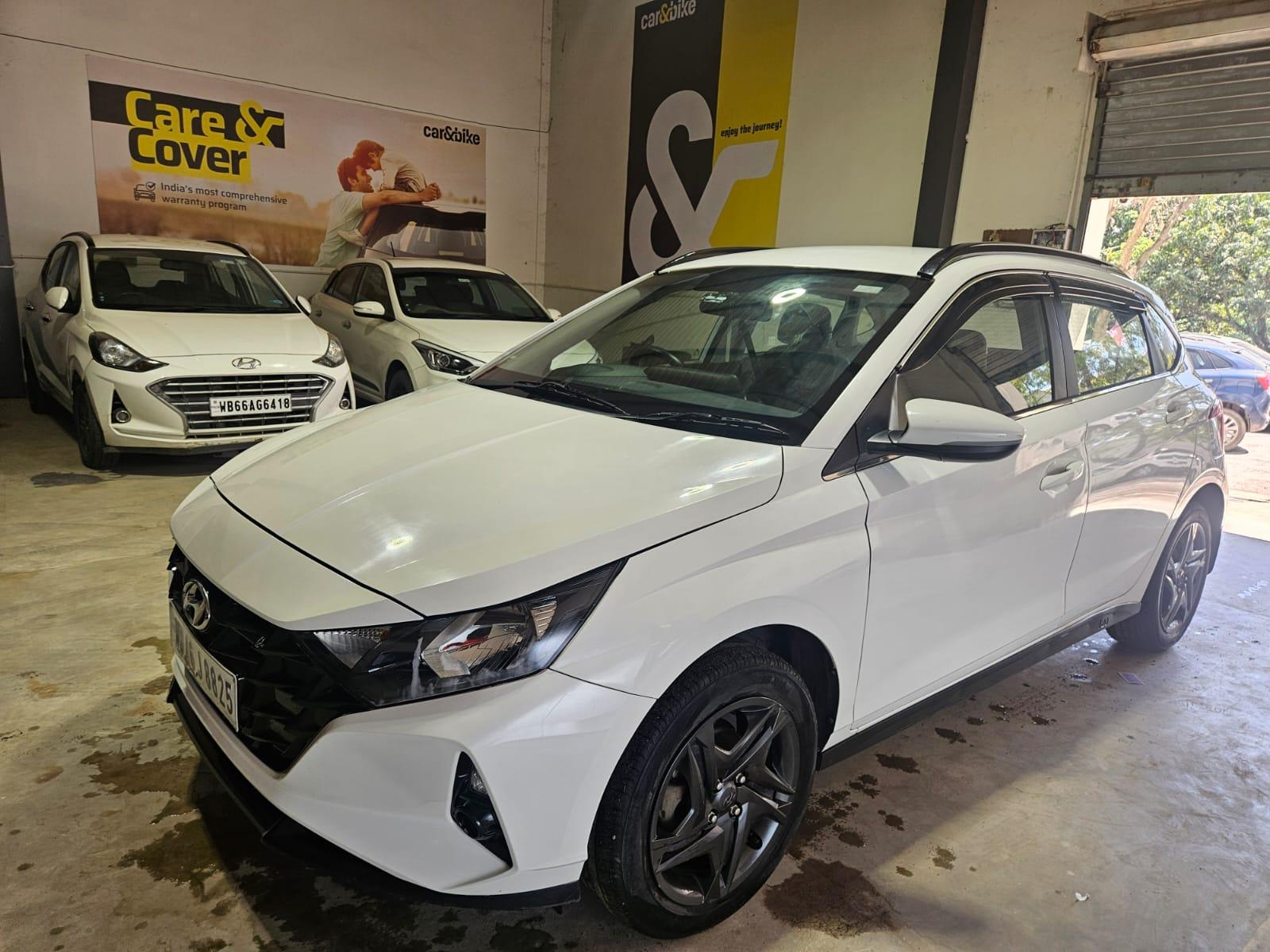 यूज़्ड 2022 ह्युंडई ईलाइट आई20, Balarampore Colony, Malda यूज़्ड 2022 ह्युंडई ईलाइट आई20, Balarampore Colony, Malda