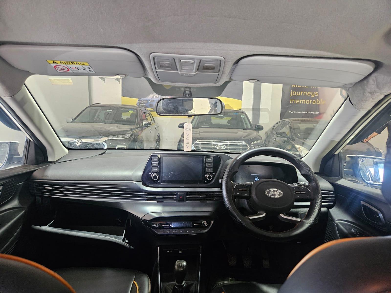 यूज़्ड 2022 ह्युंडई ईलाइट आई20, Balarampore Colony, Malda 11 यूज़्ड 2022 ह्युंडई ईलाइट आई20, Balarampore Colony, Malda 11