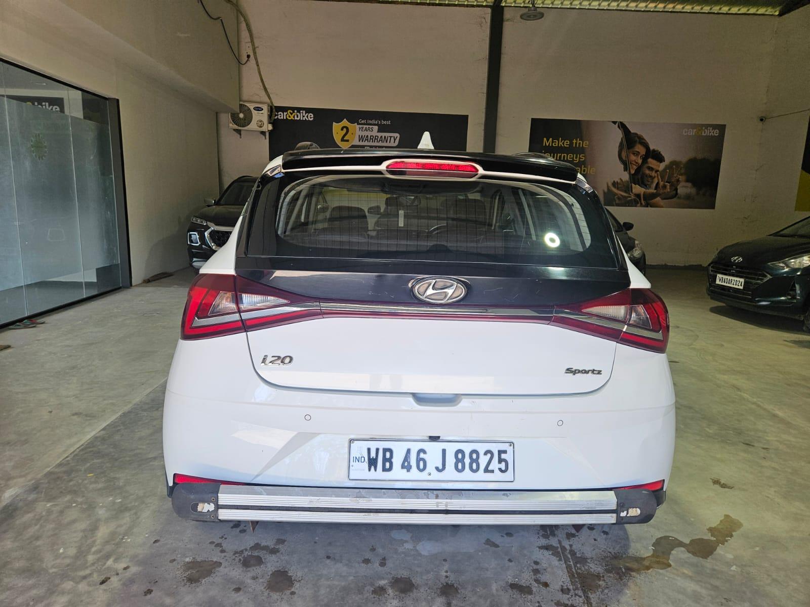 यूज़्ड 2022 ह्युंडई ईलाइट आई20, Balarampore Colony, Malda 3 यूज़्ड 2022 ह्युंडई ईलाइट आई20, Balarampore Colony, Malda 3