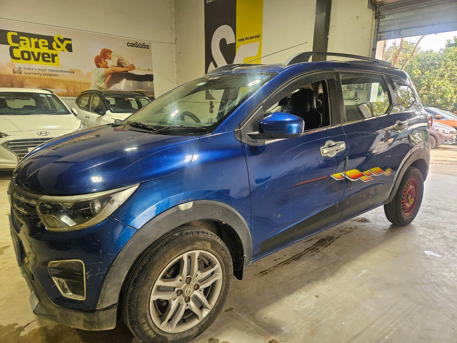 2021 रेनो ट्राइबर RXZ 2021 रेनो ट्राइबर RXZ