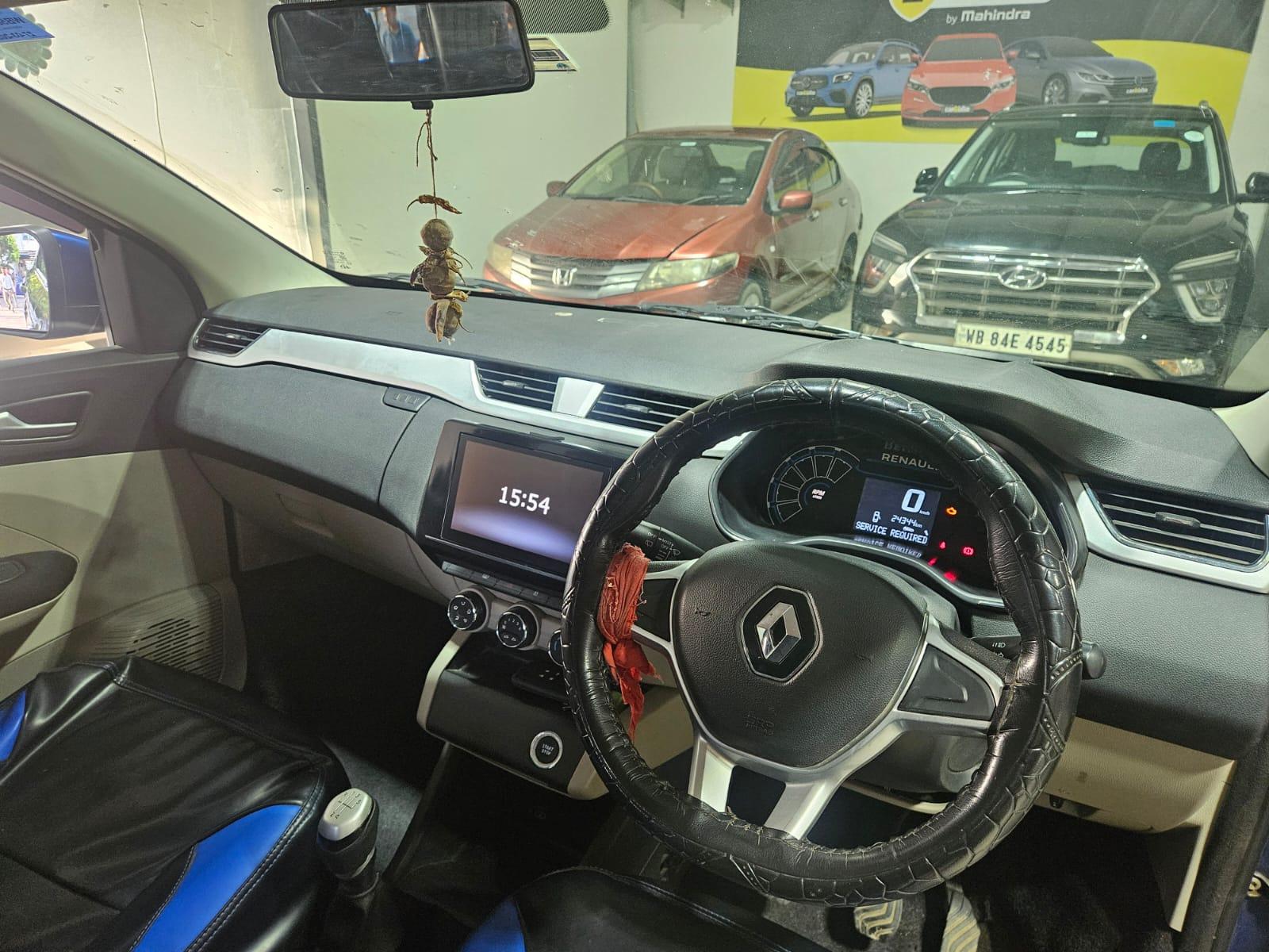 यूज़्ड 2021 रेनो ट्राइबर, Balarampore Colony, Malda 11 यूज़्ड 2021 रेनो ट्राइबर, Balarampore Colony, Malda 11