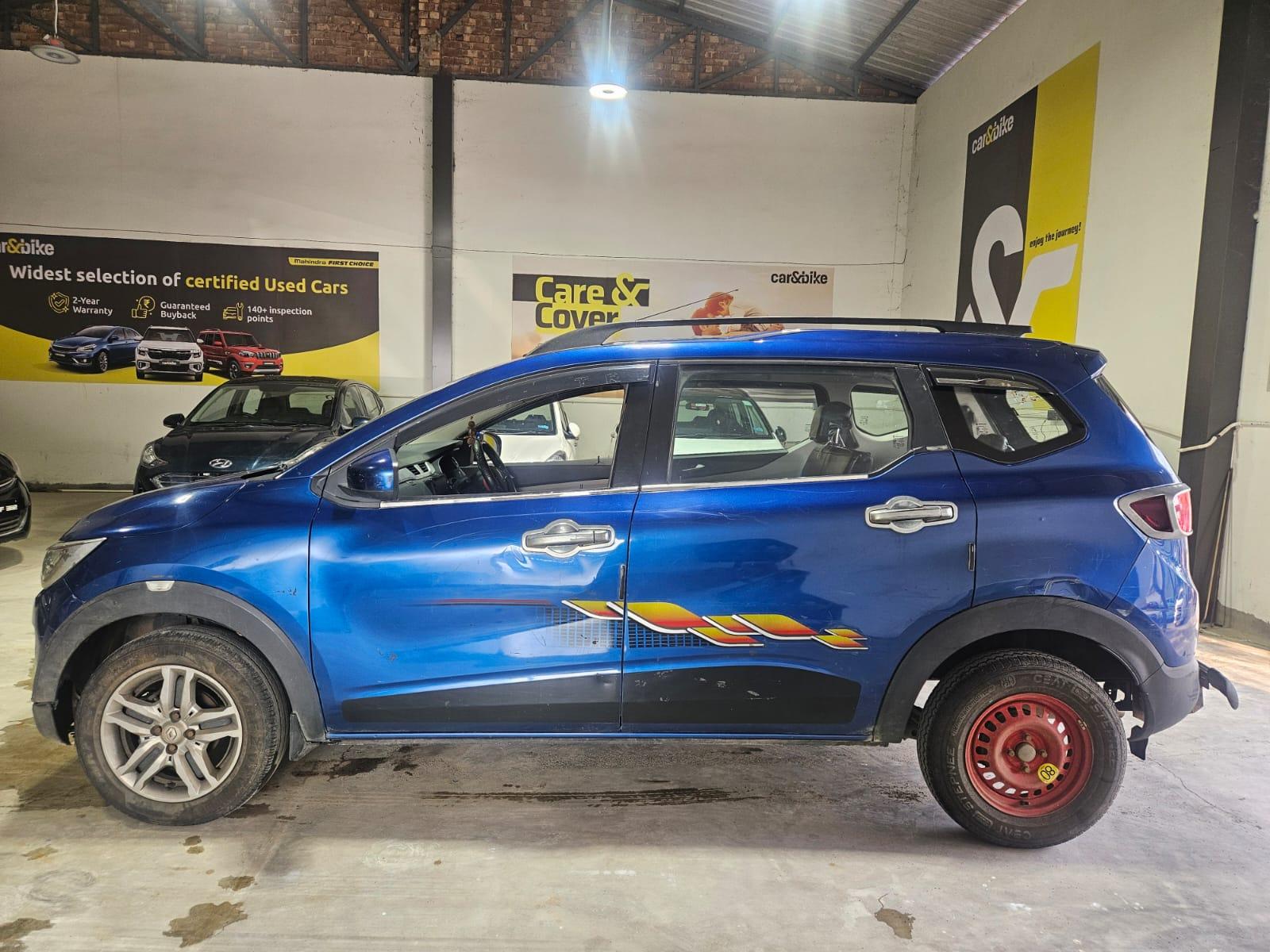 यूज़्ड 2021 रेनो ट्राइबर, Balarampore Colony, Malda 1 यूज़्ड 2021 रेनो ट्राइबर, Balarampore Colony, Malda 1