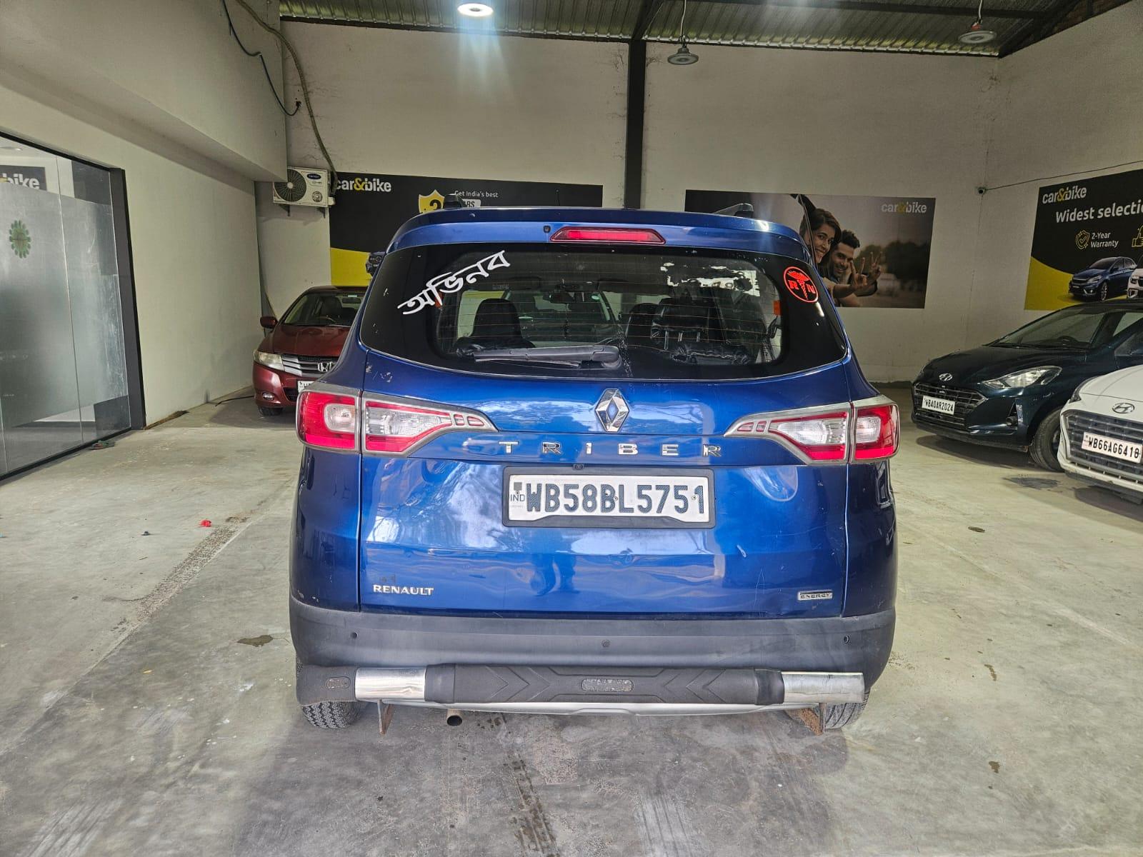 यूज़्ड 2021 रेनो ट्राइबर, Balarampore Colony, Malda 3 यूज़्ड 2021 रेनो ट्राइबर, Balarampore Colony, Malda 3