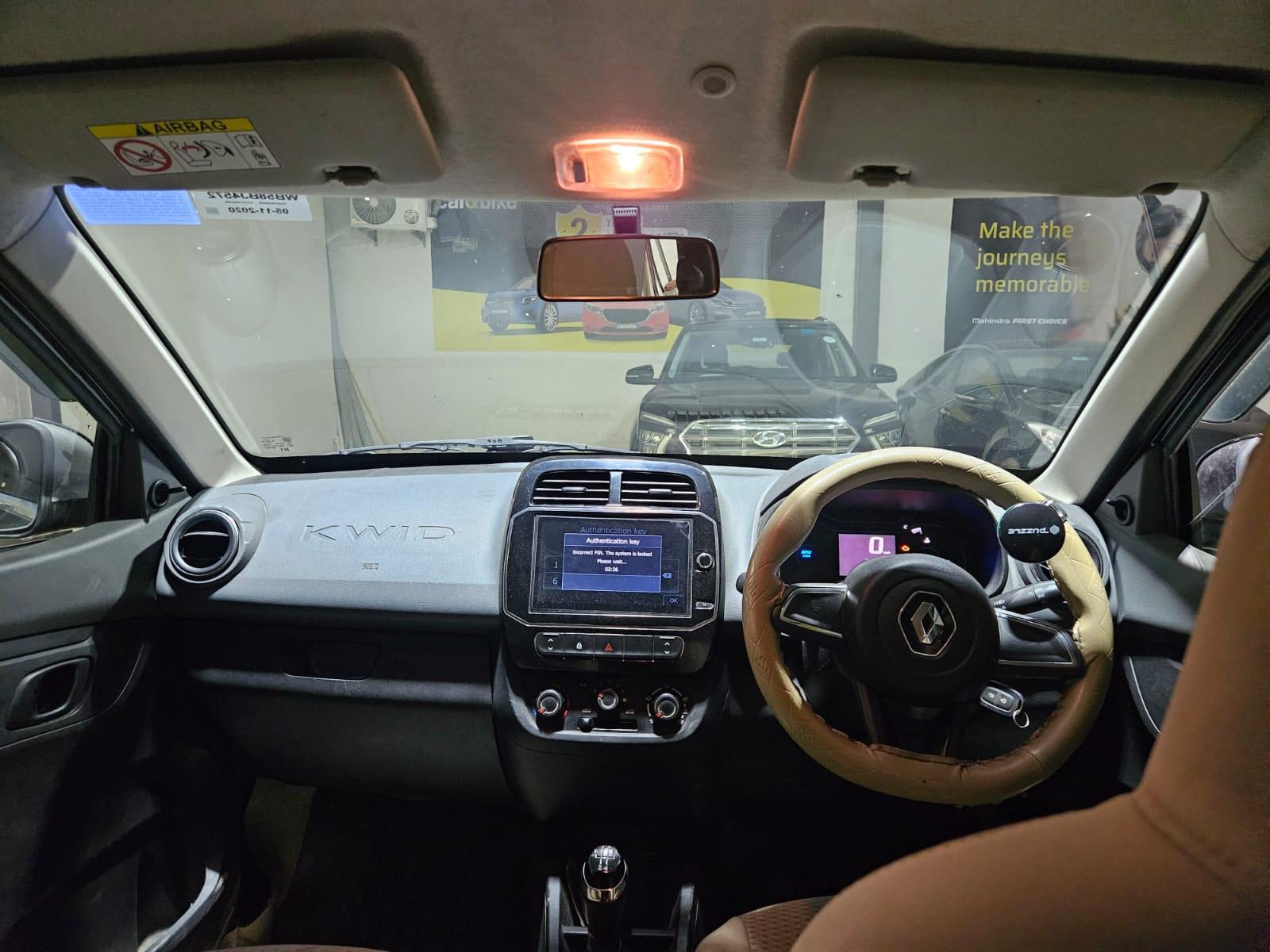 यूज़्ड 2020 रेनो क्विड, Balarampore Colony, Malda 10 यूज़्ड 2020 रेनो क्विड, Balarampore Colony, Malda 10