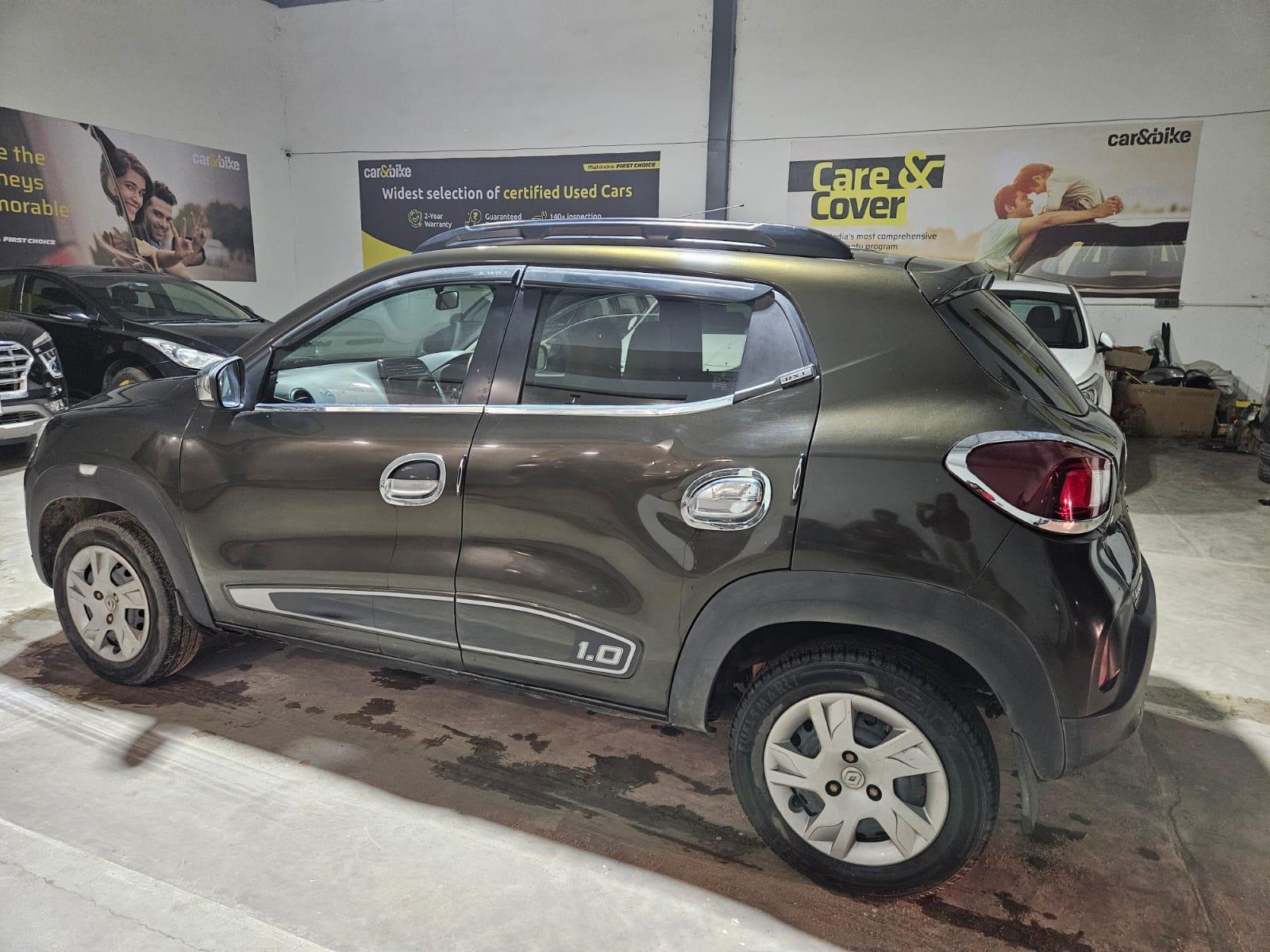 यूज़्ड 2020 रेनो क्विड, Balarampore Colony, Malda 2 यूज़्ड 2020 रेनो क्विड, Balarampore Colony, Malda 2