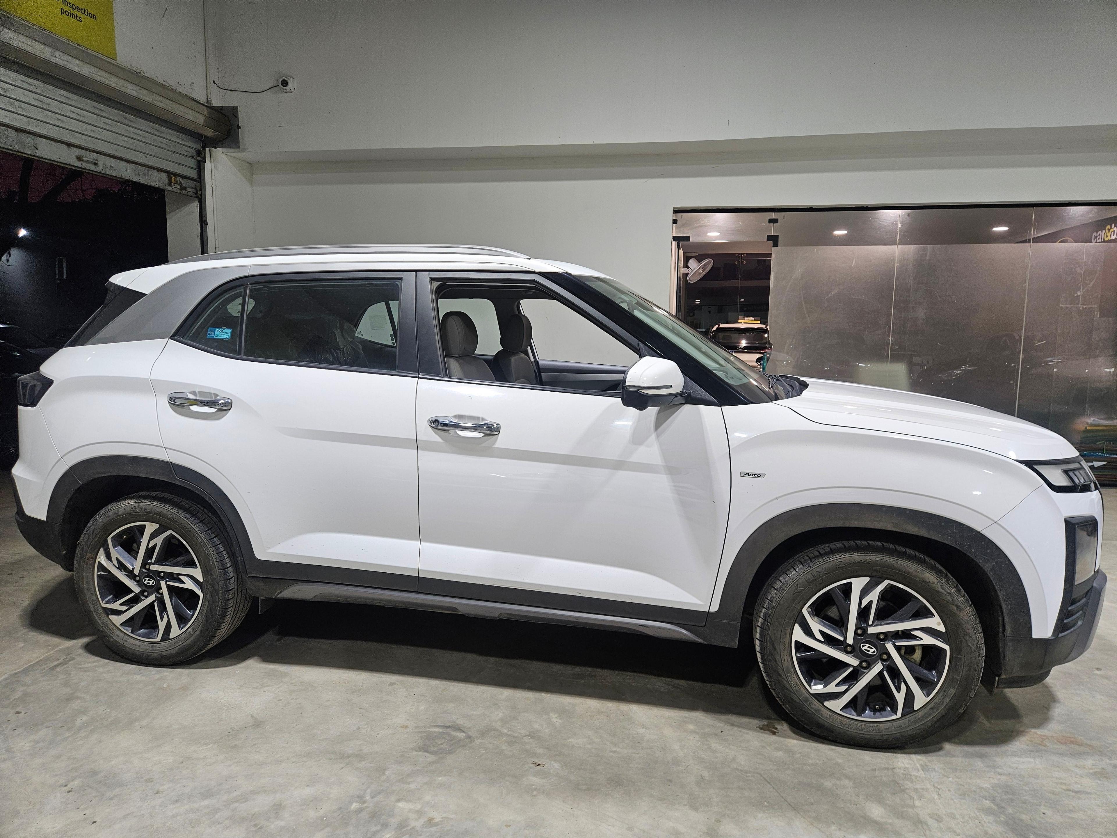 यूज़्ड 2024 ह्युंडई क्रेटा, Balarampore Colony, Malda 5 यूज़्ड 2024 ह्युंडई क्रेटा, Balarampore Colony, Malda 5