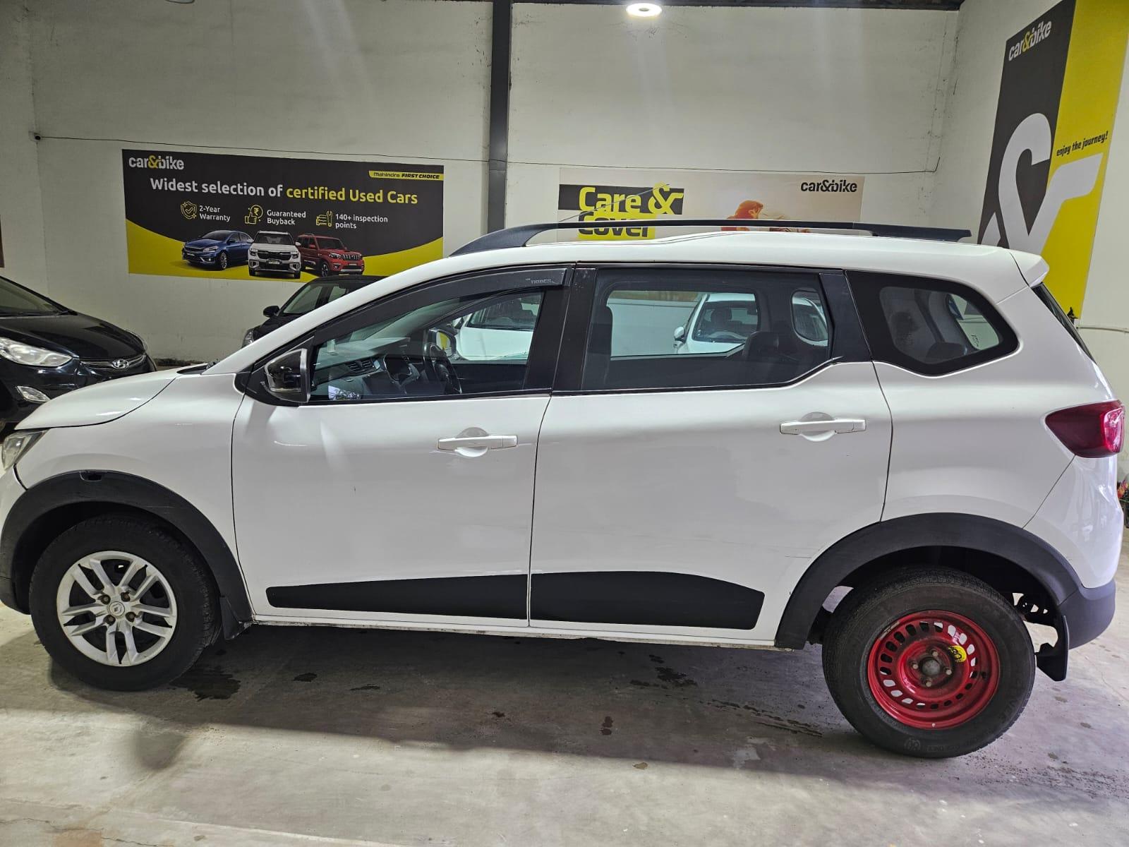 यूज़्ड 2023 रेनो ट्राइबर, Balarampore Colony, Murshidabad यूज़्ड 2023 रेनो ट्राइबर, Balarampore Colony, Murshidabad