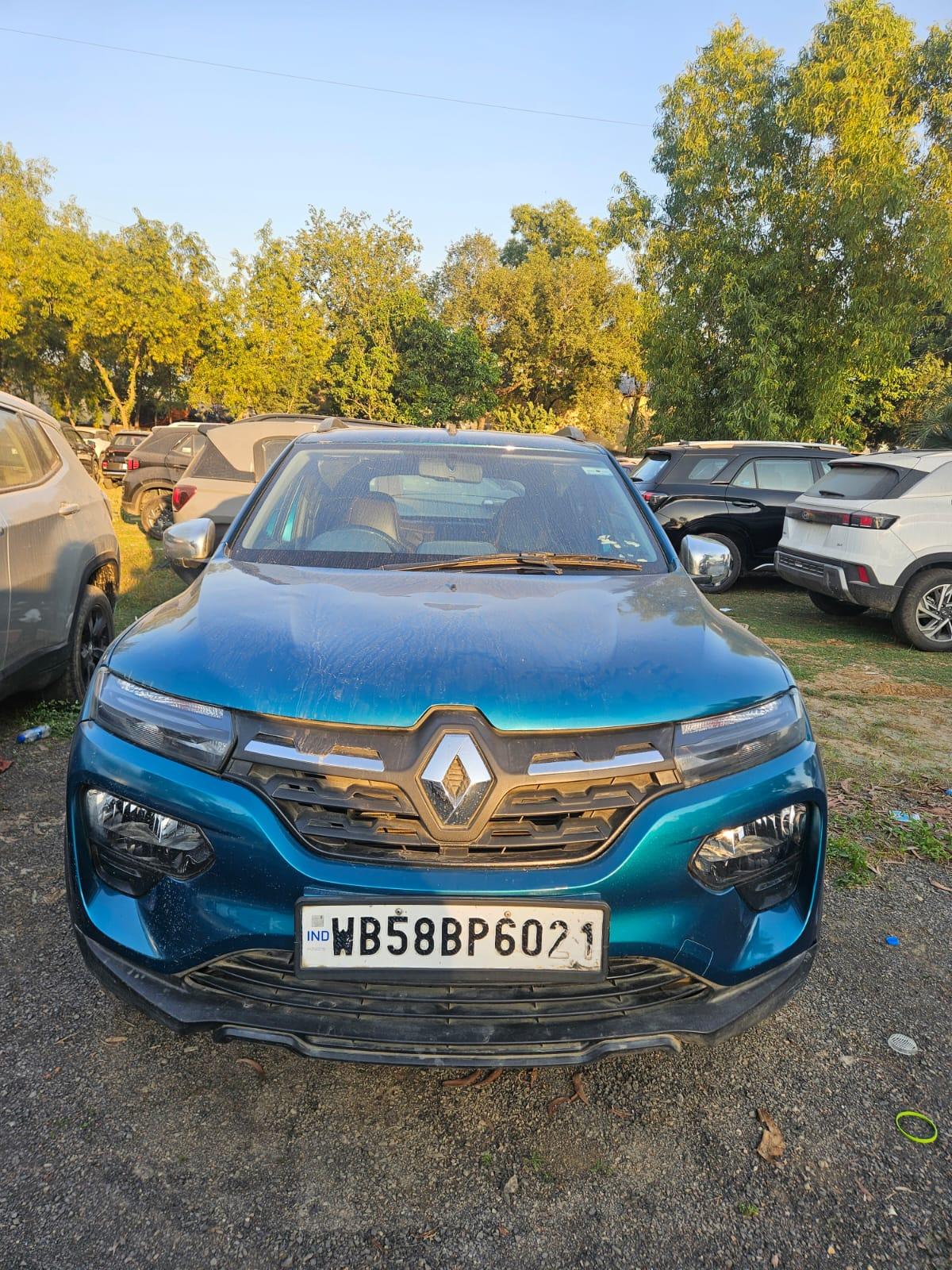 2021 रेनो क्विड RXT 1.0 AMT Driver Airbag Option 2021 रेनो क्विड RXT 1.0 AMT Driver Airbag Option