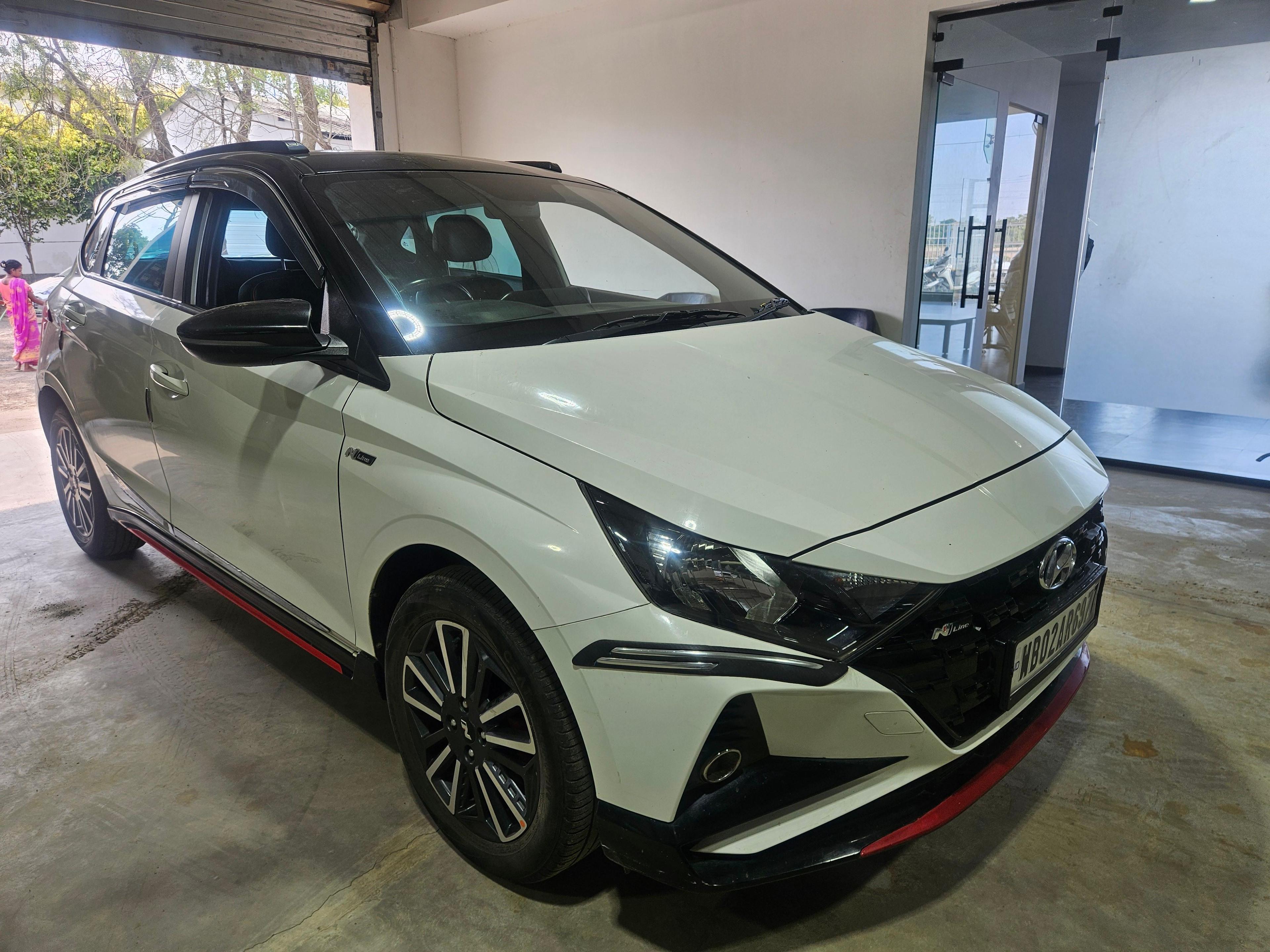 यूज़्ड 2021 ह्युंडई आई20 एन लियान, Balarampore Colony, Malda 5 यूज़्ड 2021 ह्युंडई आई20 एन लियान, Balarampore Colony, Malda 5