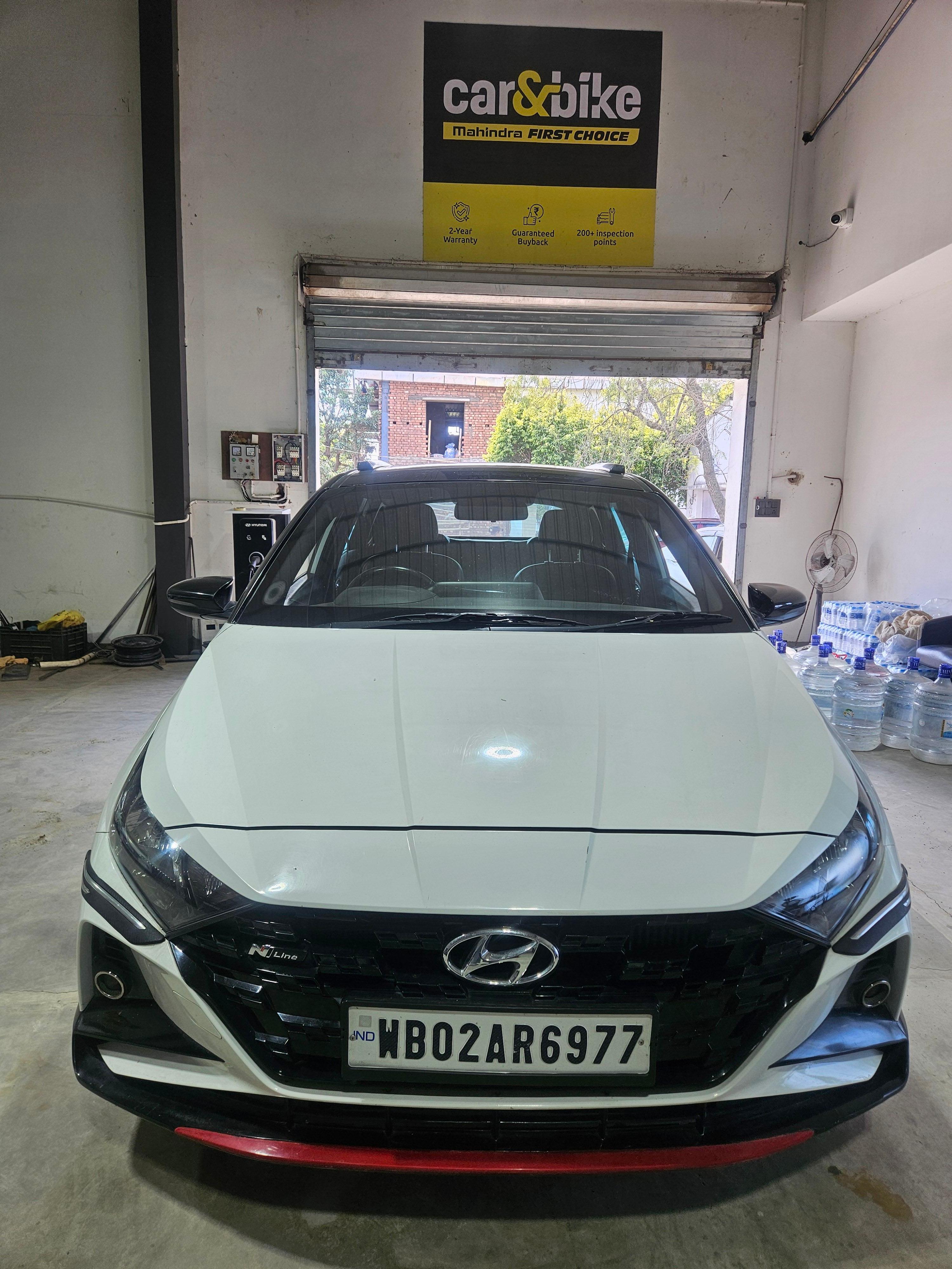 यूज़्ड 2021 ह्युंडई आई20 एन लियान, Balarampore Colony, Malda 6 यूज़्ड 2021 ह्युंडई आई20 एन लियान, Balarampore Colony, Malda 6