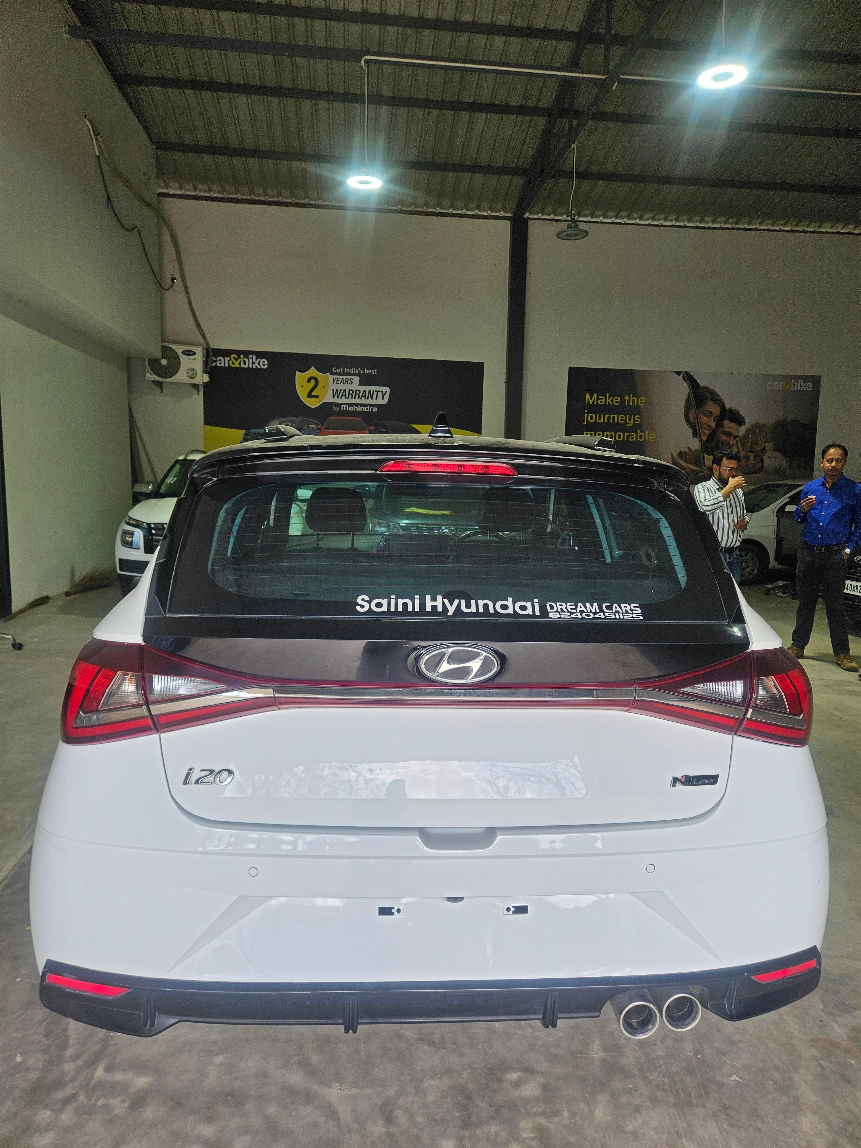 यूज़्ड 2021 ह्युंडई आई20 एन लियान, Balarampore Colony, Malda 3 यूज़्ड 2021 ह्युंडई आई20 एन लियान, Balarampore Colony, Malda 3