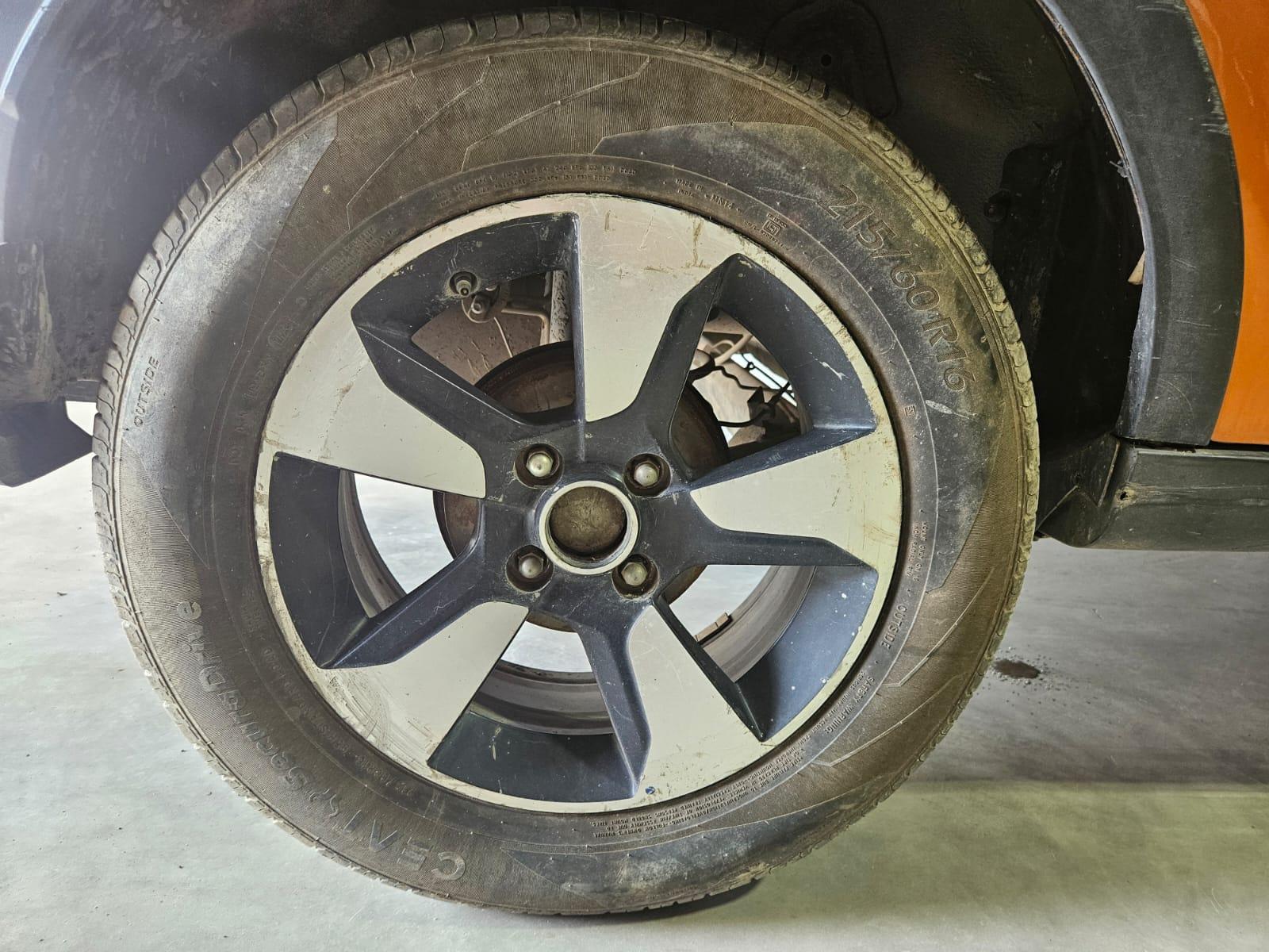 यूज़्ड 2018 टाटा नेक्सन, Balarampore Colony, Malda 8 यूज़्ड 2018 टाटा नेक्सन, Balarampore Colony, Malda 8