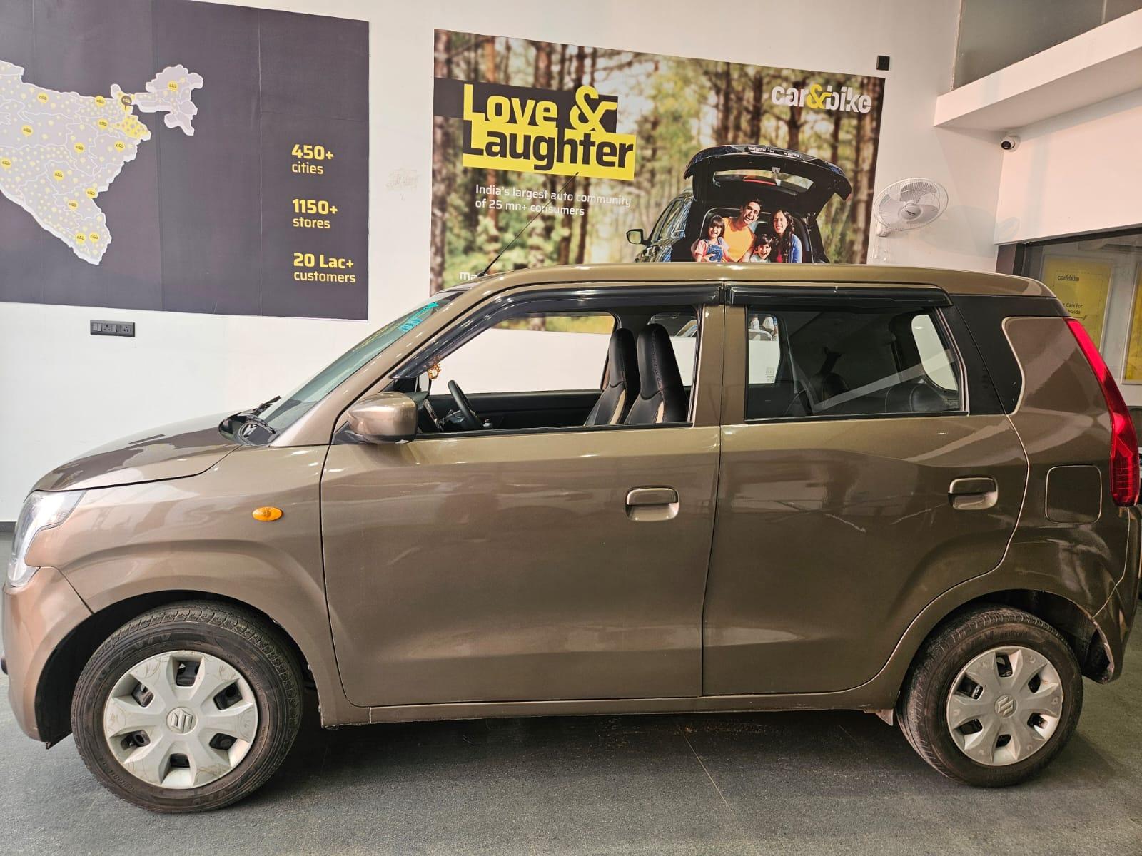 यूज़्ड 2022 मारुति सुजुकी वैगन आर, Balarampore Colony, Malda 1 यूज़्ड 2022 मारुति सुजुकी वैगन आर, Balarampore Colony, Malda 1