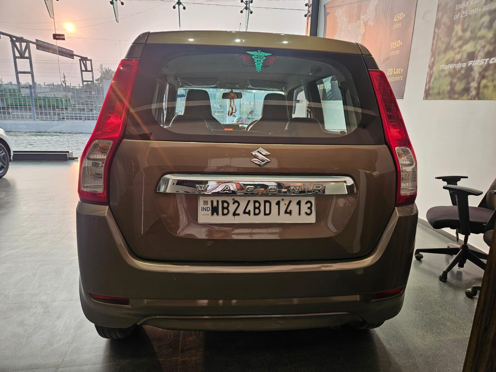 यूज़्ड 2022 मारुति सुजुकी वैगन आर, Balarampore Colony, Malda 3 यूज़्ड 2022 मारुति सुजुकी वैगन आर, Balarampore Colony, Malda 3