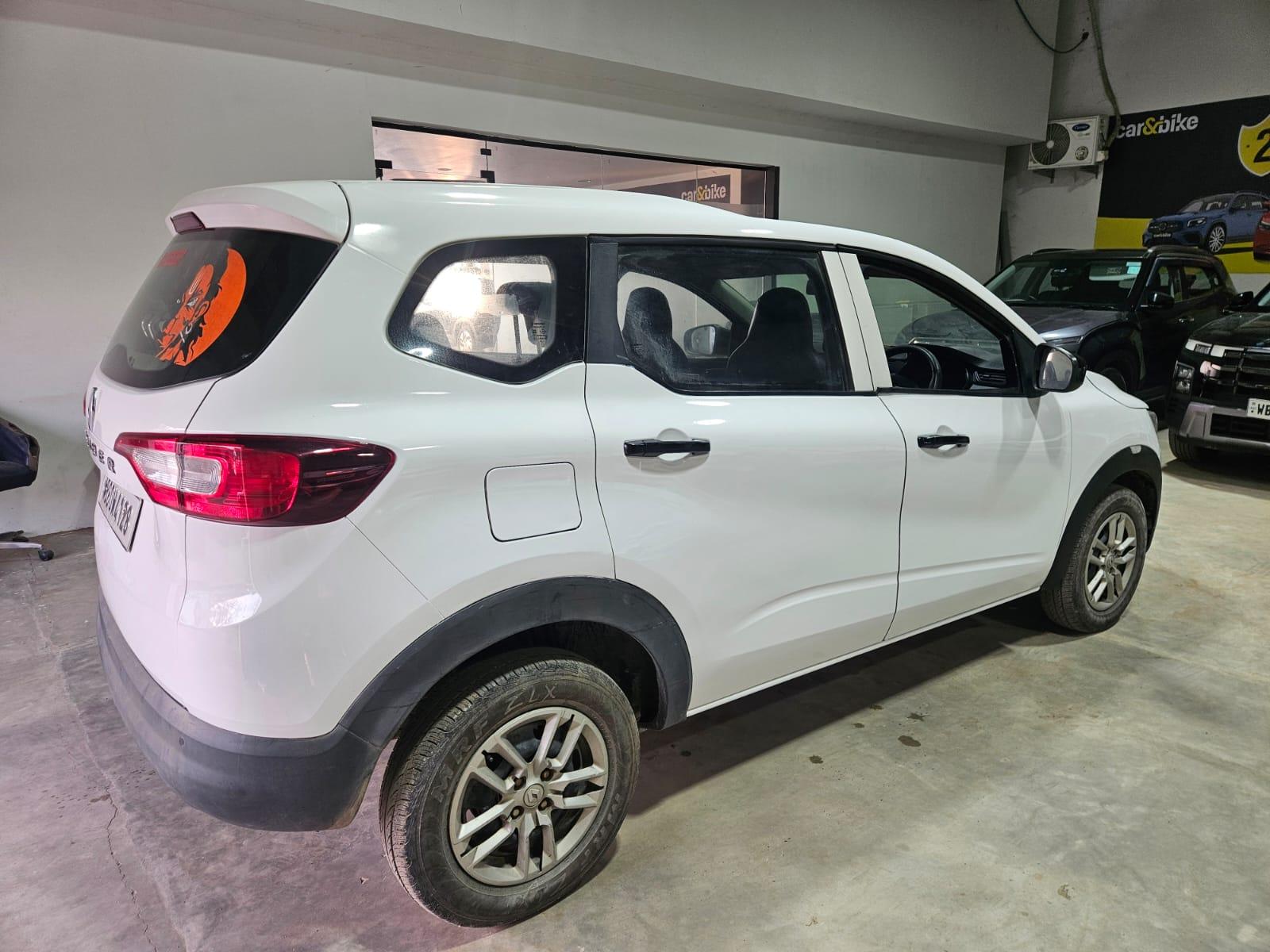 यूज़्ड 2020 रेनो ट्राइबर, Balarampore Colony, Malda 3 यूज़्ड 2020 रेनो ट्राइबर, Balarampore Colony, Malda 3