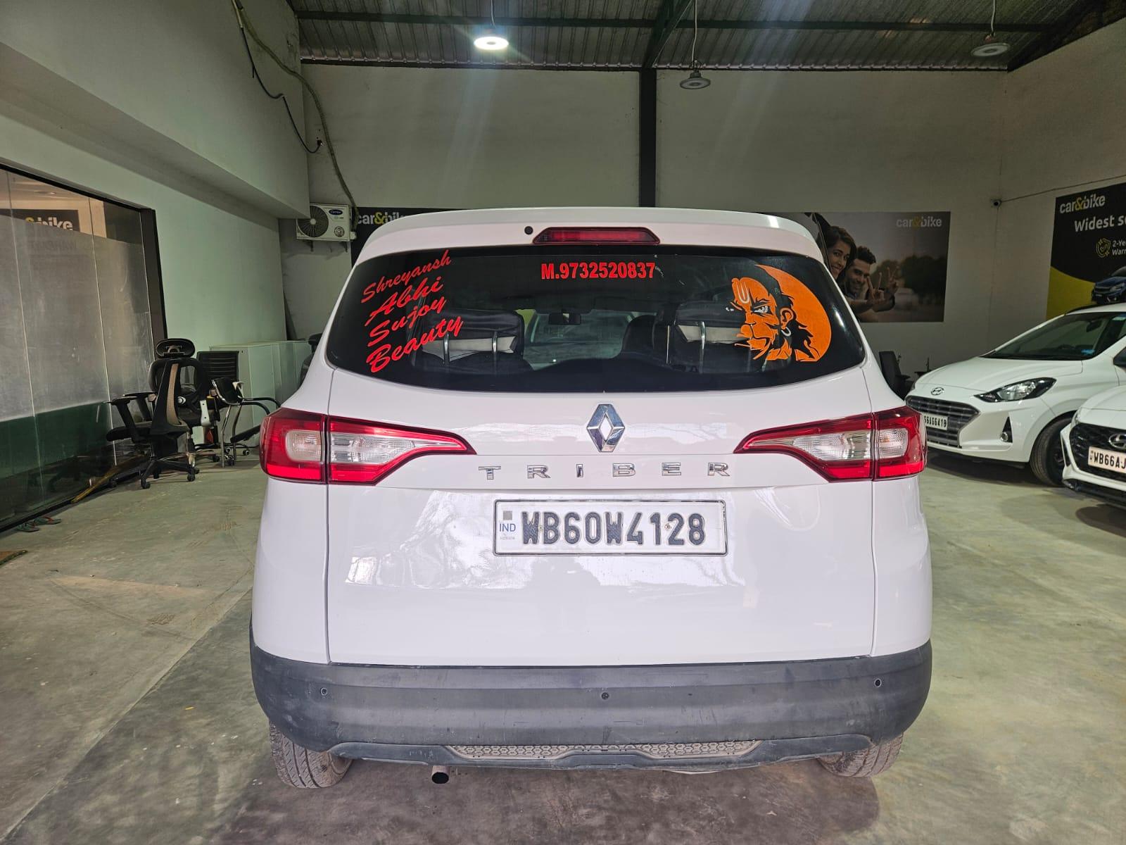 यूज़्ड 2020 रेनो ट्राइबर, Balarampore Colony, Malda 2 यूज़्ड 2020 रेनो ट्राइबर, Balarampore Colony, Malda 2