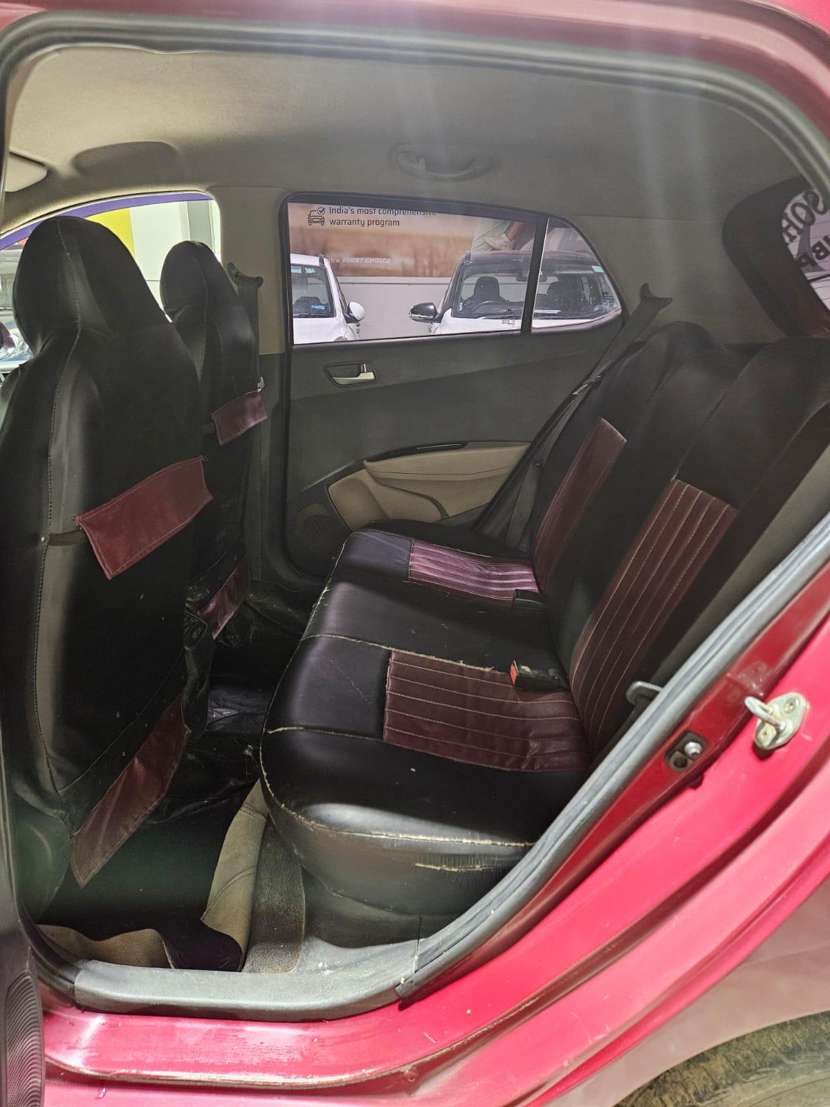 यूज़्ड 2017 ह्युंडई आई10, Balarampore Colony, Malda 15 यूज़्ड 2017 ह्युंडई आई10, Balarampore Colony, Malda 15