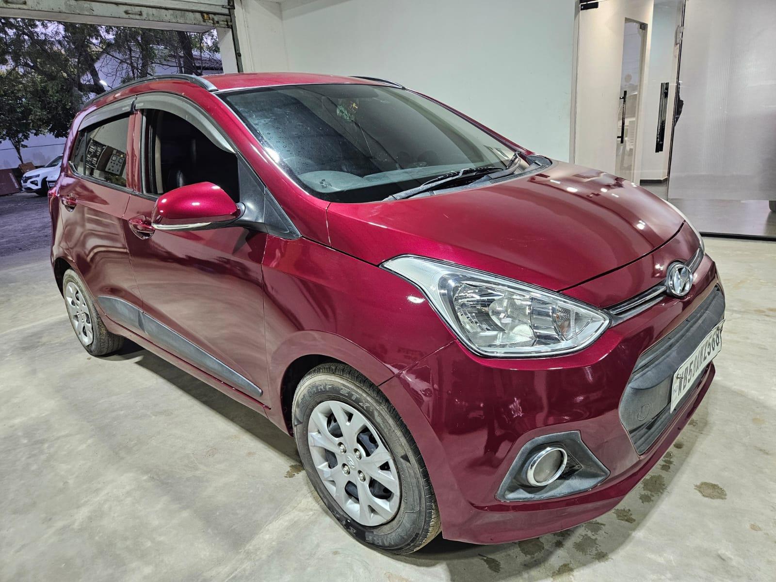 यूज़्ड 2017 ह्युंडई आई10, Balarampore Colony, Malda 6 यूज़्ड 2017 ह्युंडई आई10, Balarampore Colony, Malda 6