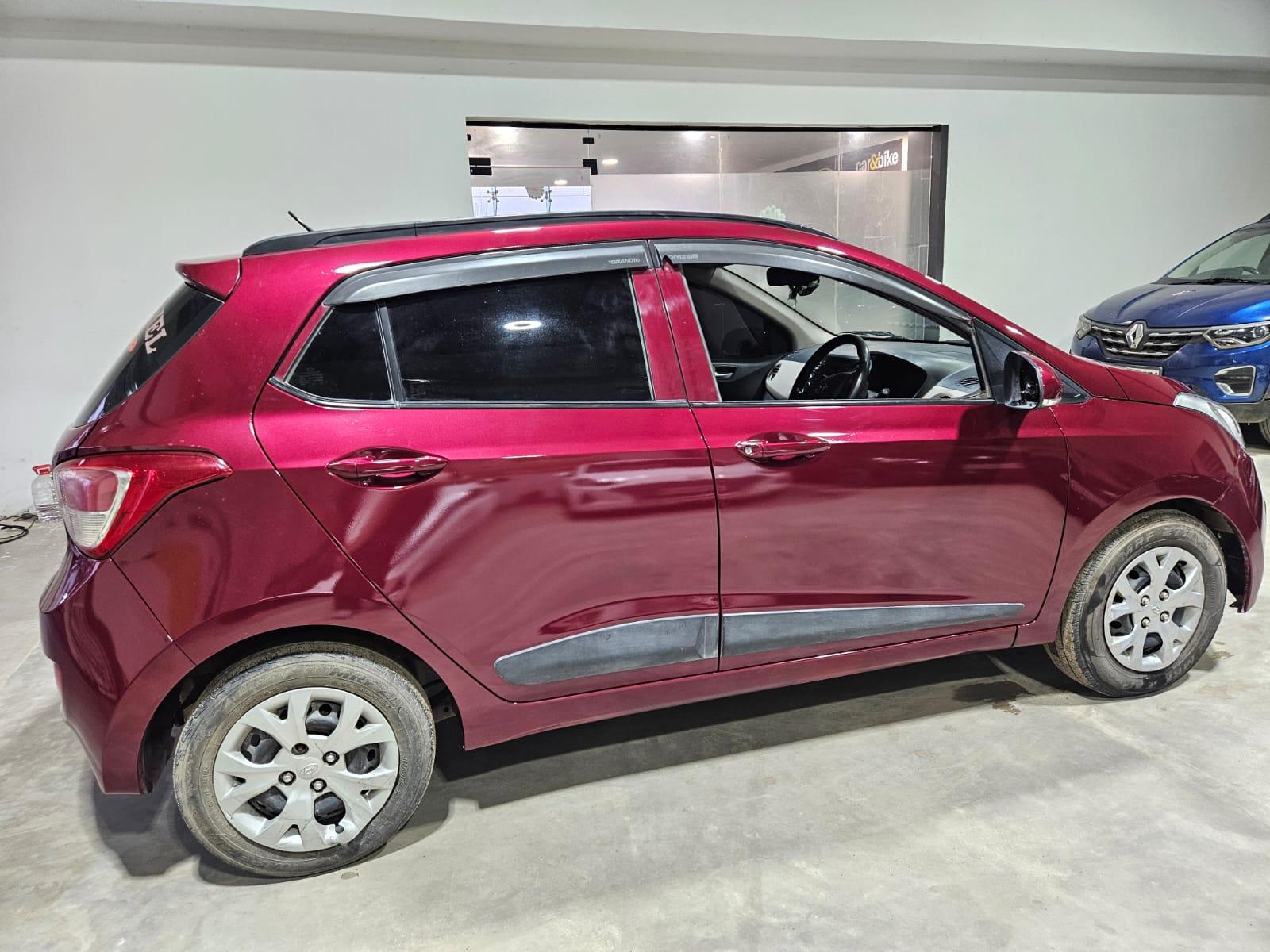 यूज़्ड 2017 ह्युंडई आई10, Balarampore Colony, Malda 5 यूज़्ड 2017 ह्युंडई आई10, Balarampore Colony, Malda 5