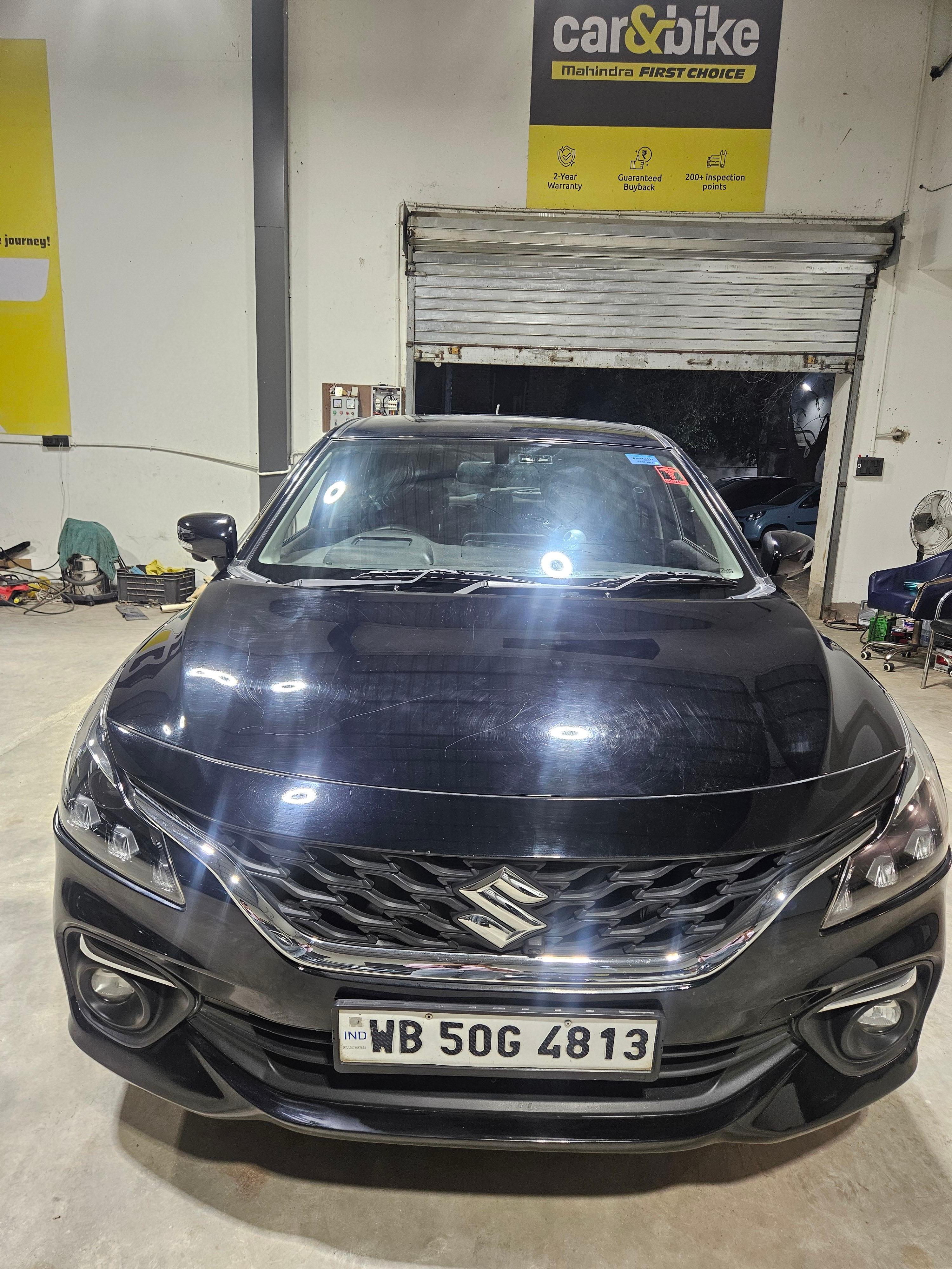 यूज़्ड 2023 मारुति सुजुकी बलेनो, Balarampore Colony, Malda 6 यूज़्ड 2023 मारुति सुजुकी बलेनो, Balarampore Colony, Malda 6