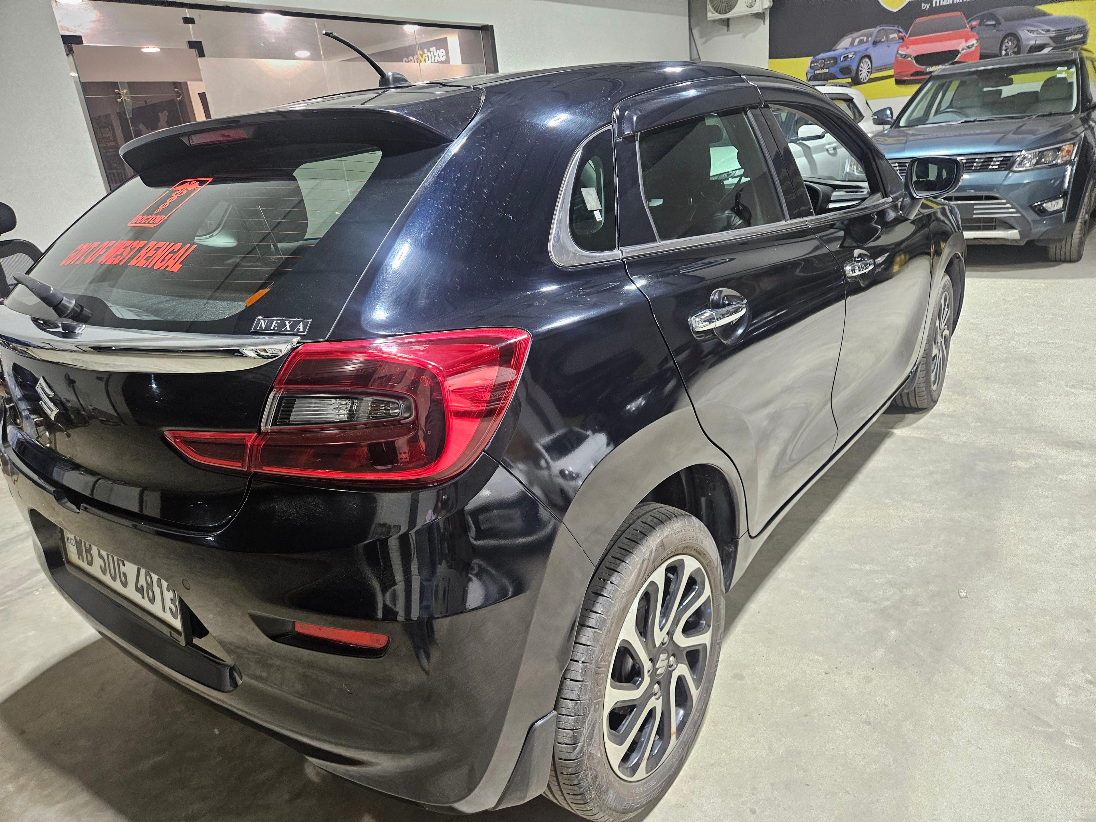 यूज़्ड 2023 मारुति सुजुकी बलेनो, Balarampore Colony, Malda 3 यूज़्ड 2023 मारुति सुजुकी बलेनो, Balarampore Colony, Malda 3