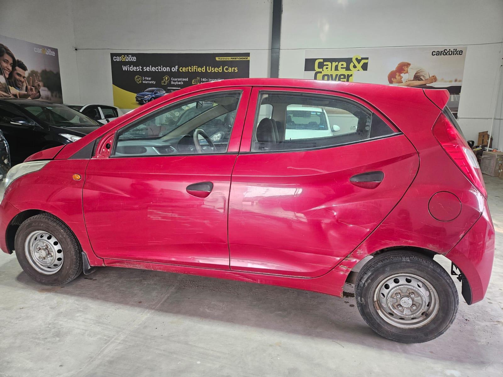 यूज़्ड 2015 ह्युंडई इऑन, Balarampore Colony, Malda 1 यूज़्ड 2015 ह्युंडई इऑन, Balarampore Colony, Malda 1