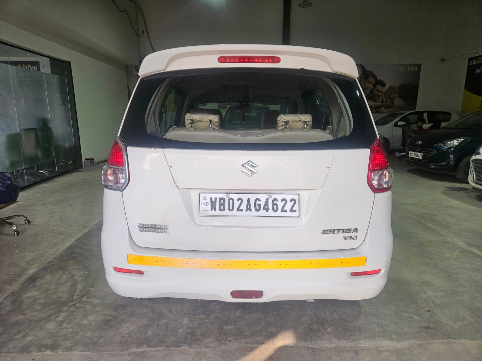 यूज़्ड 2014 मारुति सुजुकी अर्टिगा, Balarampore Colony, Malda 3 यूज़्ड 2014 मारुति सुजुकी अर्टिगा, Balarampore Colony, Malda 3