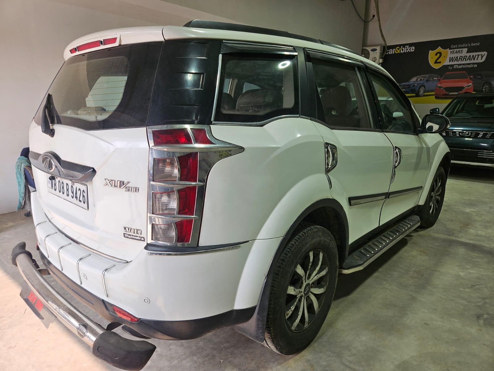 यूज़्ड 2016 महिंद्रा एक्सयूवी500, Balarampore Colony, Malda 4 यूज़्ड 2016 महिंद्रा एक्सयूवी500, Balarampore Colony, Malda 4