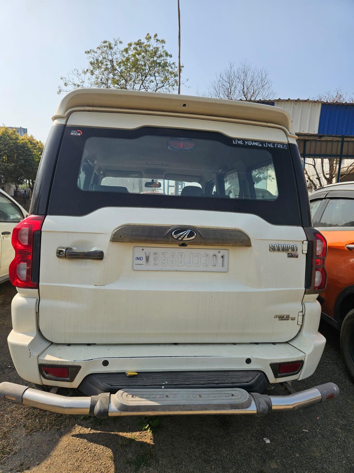 यूज़्ड 2020 महिंद्रा स्कॉर्पियो, Balarampore Colony, Malda 1 यूज़्ड 2020 महिंद्रा स्कॉर्पियो, Balarampore Colony, Malda 1