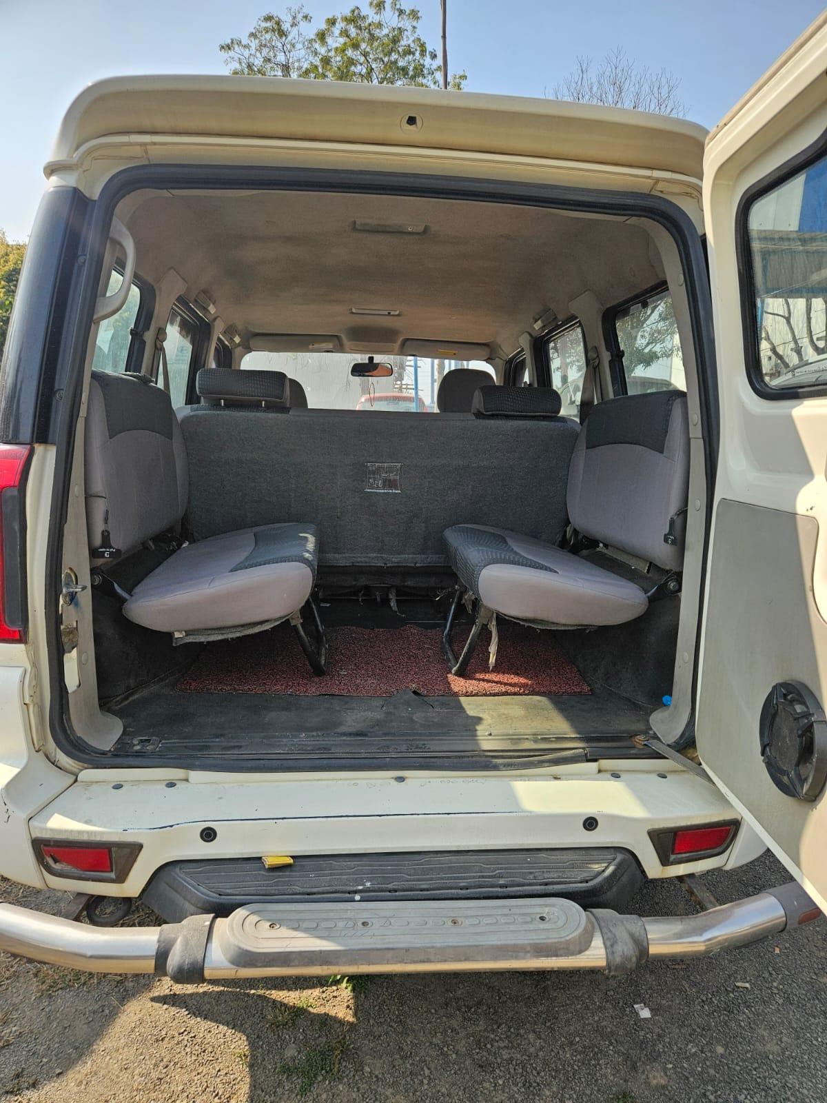 यूज़्ड 2020 महिंद्रा स्कॉर्पियो, Balarampore Colony, Malda 3 यूज़्ड 2020 महिंद्रा स्कॉर्पियो, Balarampore Colony, Malda 3