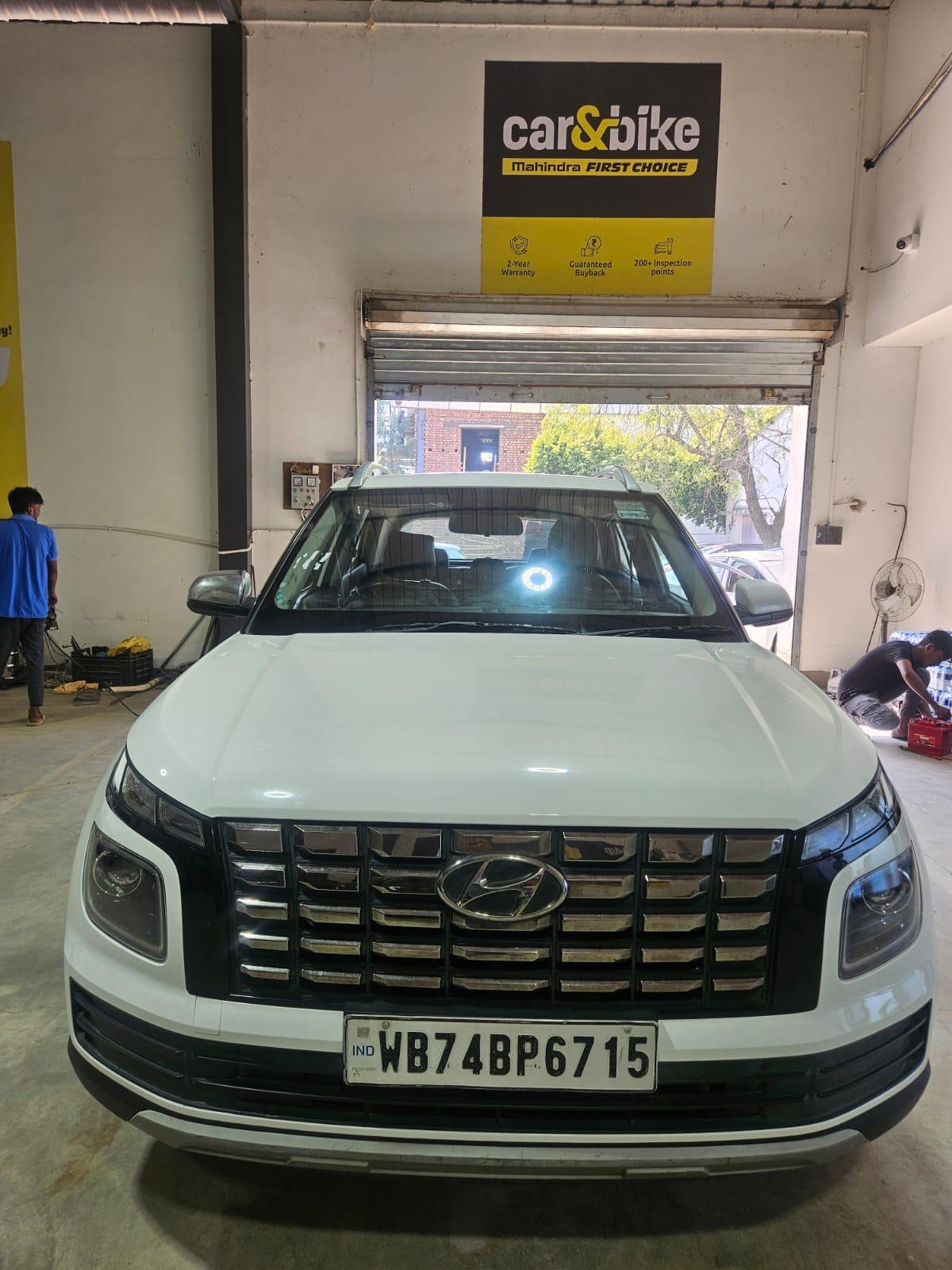 2023 ह्युंडई वेन्यू S 1.2 Petrol BS IV 2023 ह्युंडई वेन्यू S 1.2 Petrol BS IV